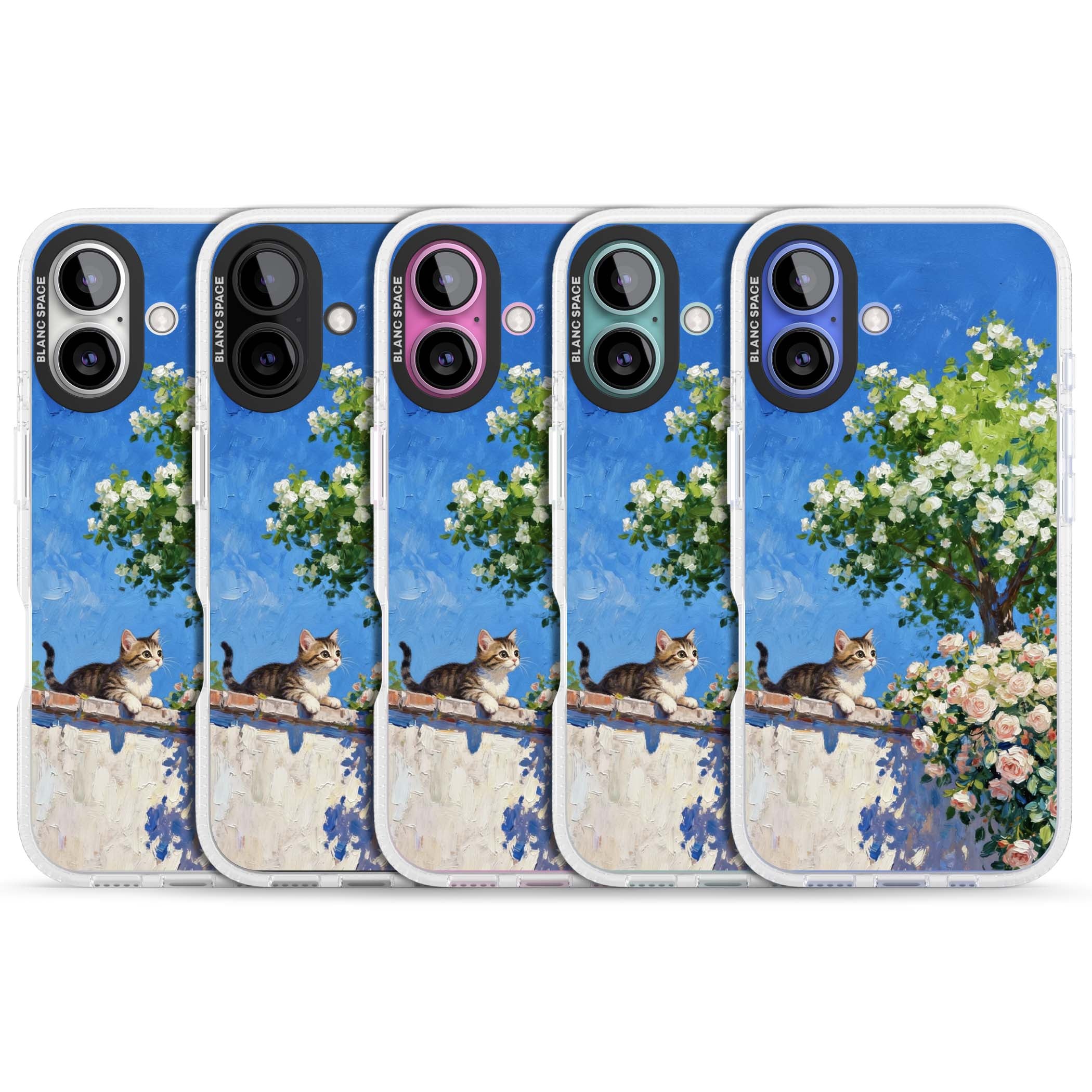 CLEAR CASE IMPACT AIR