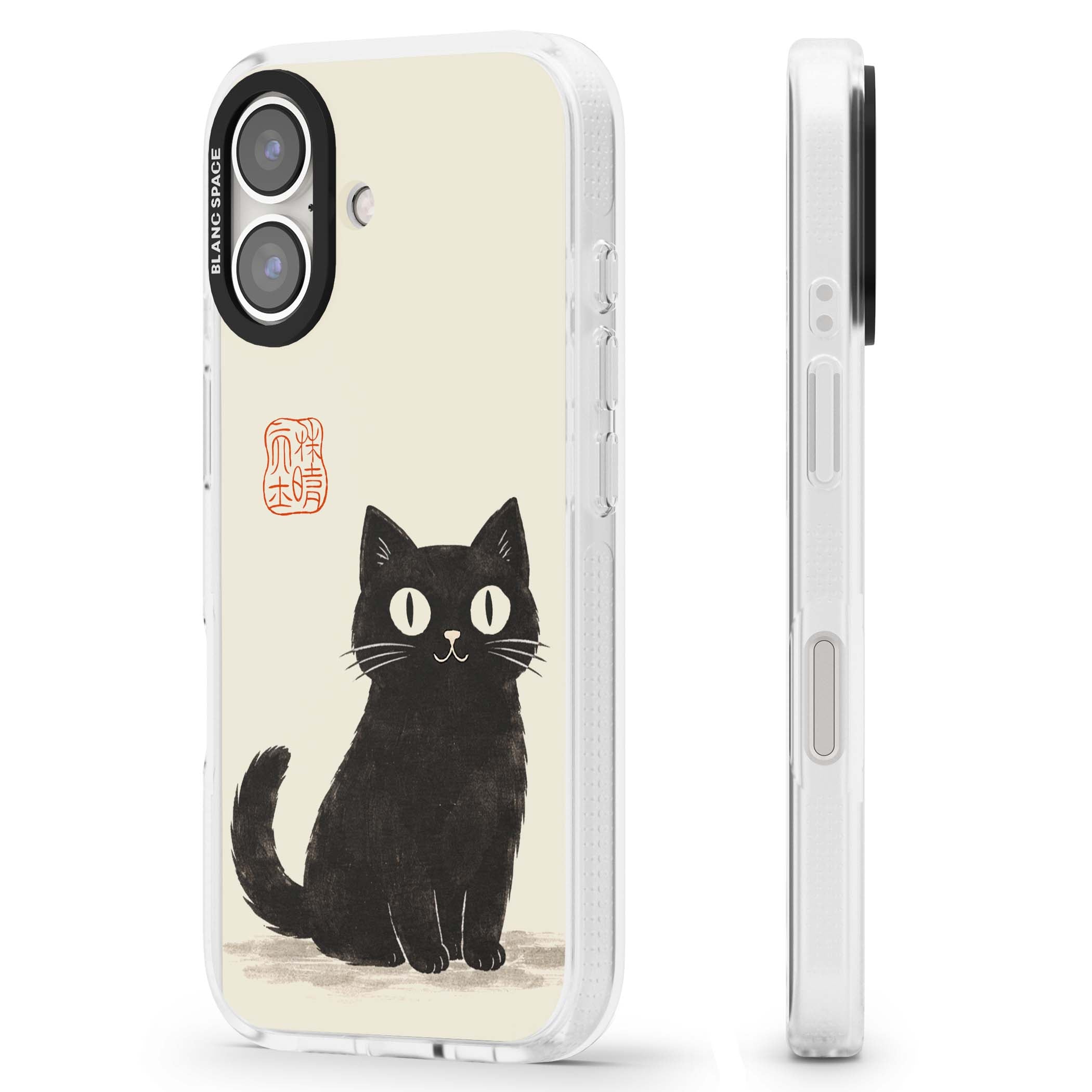 CLEAR CASE IMPACT AIR