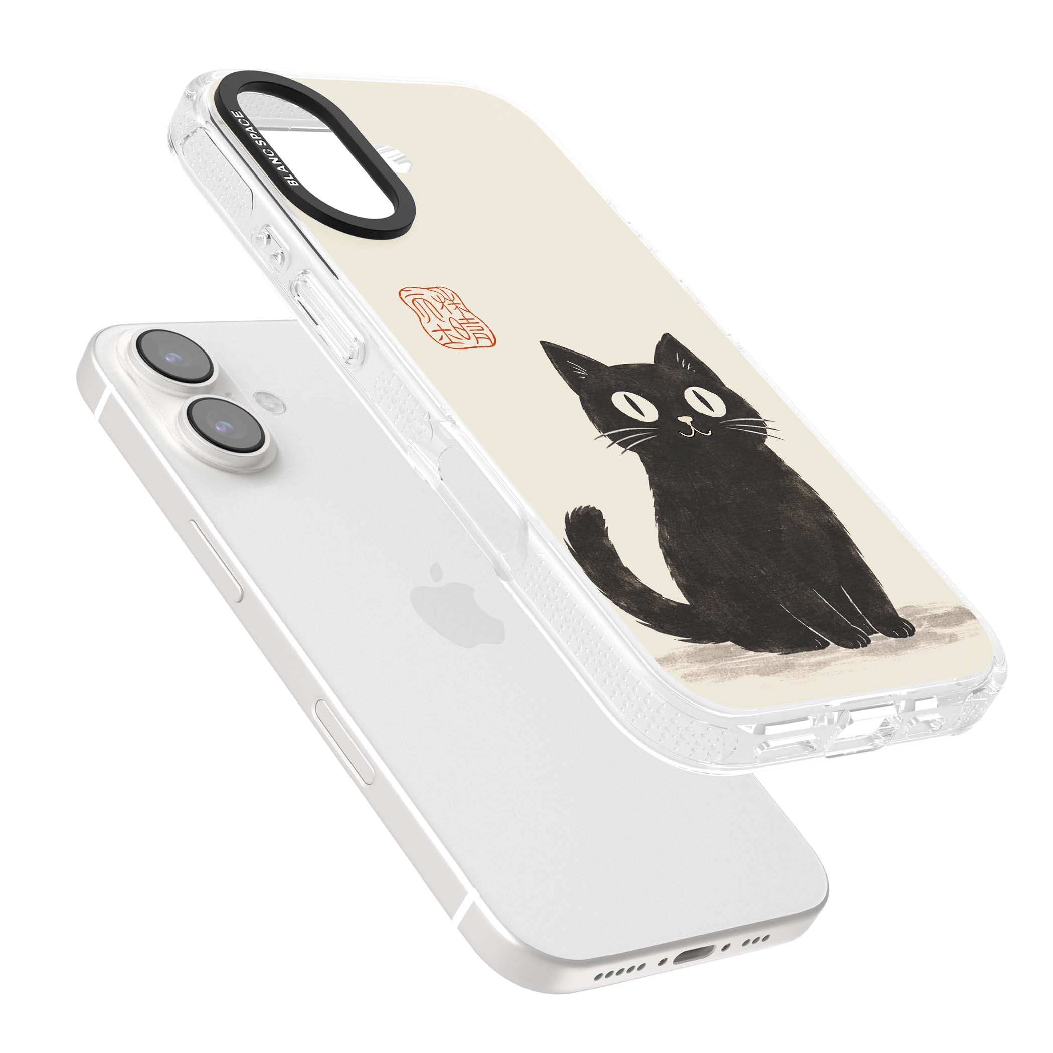 CLEAR CASE IMPACT AIR