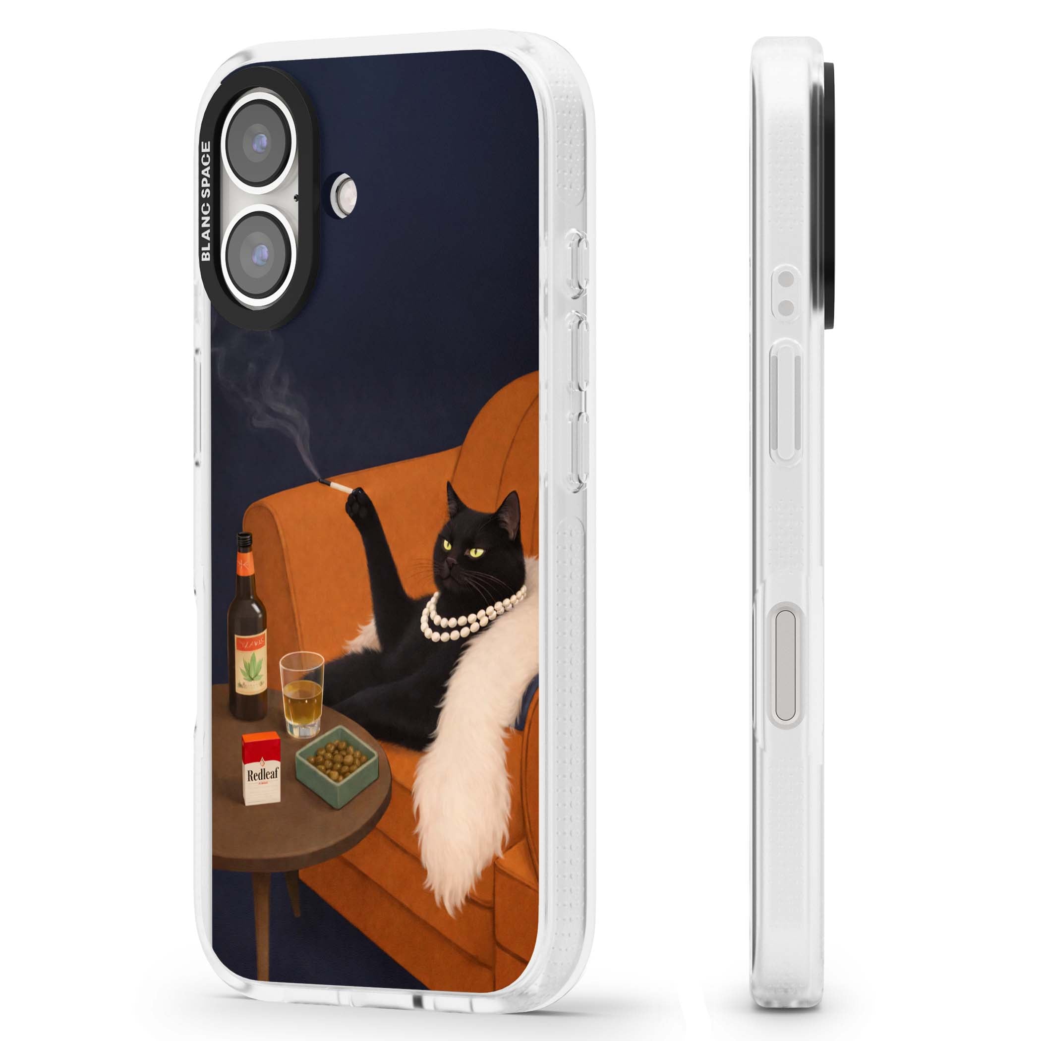 CLEAR CASE IMPACT AIR