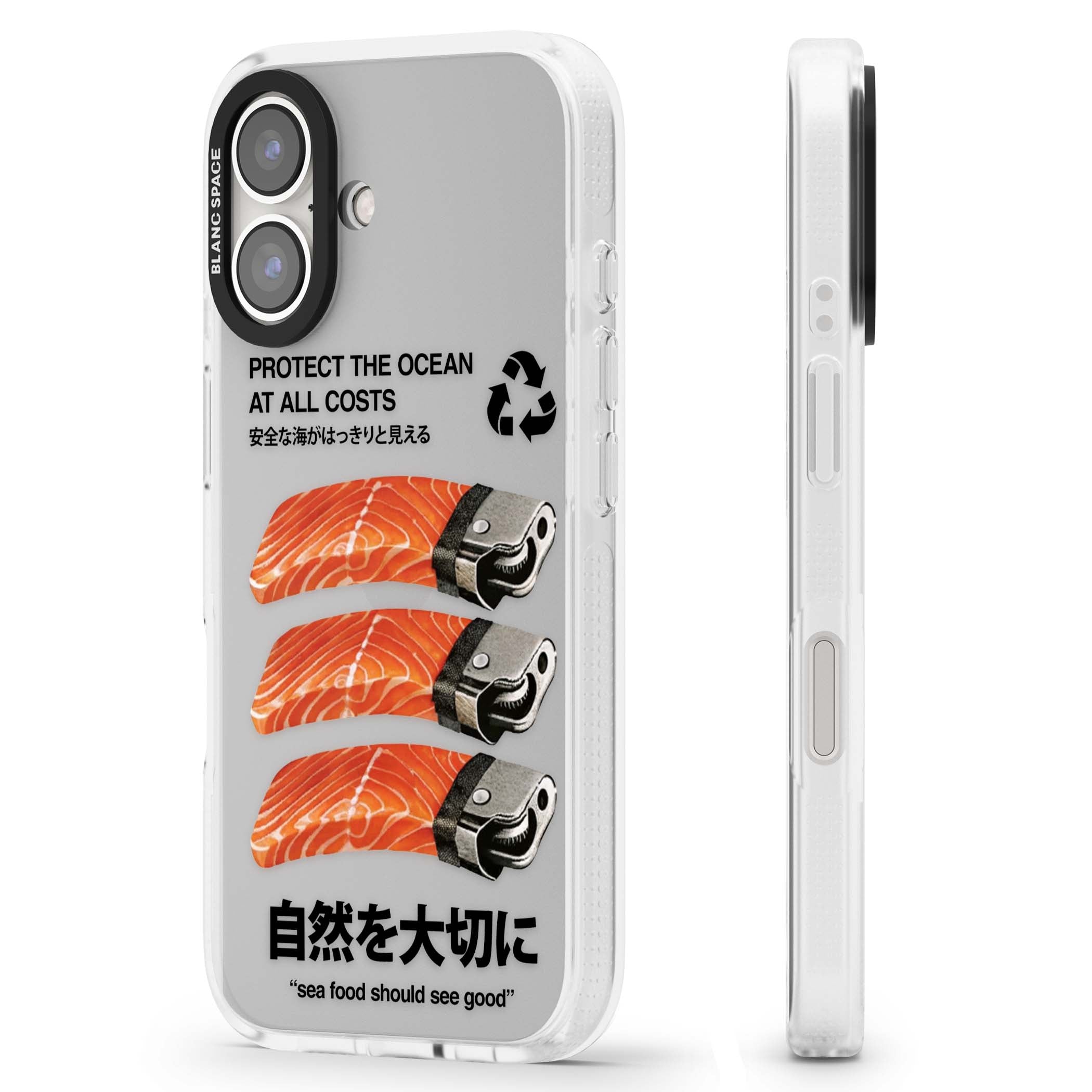 CLEAR CASE IMPACT AIR