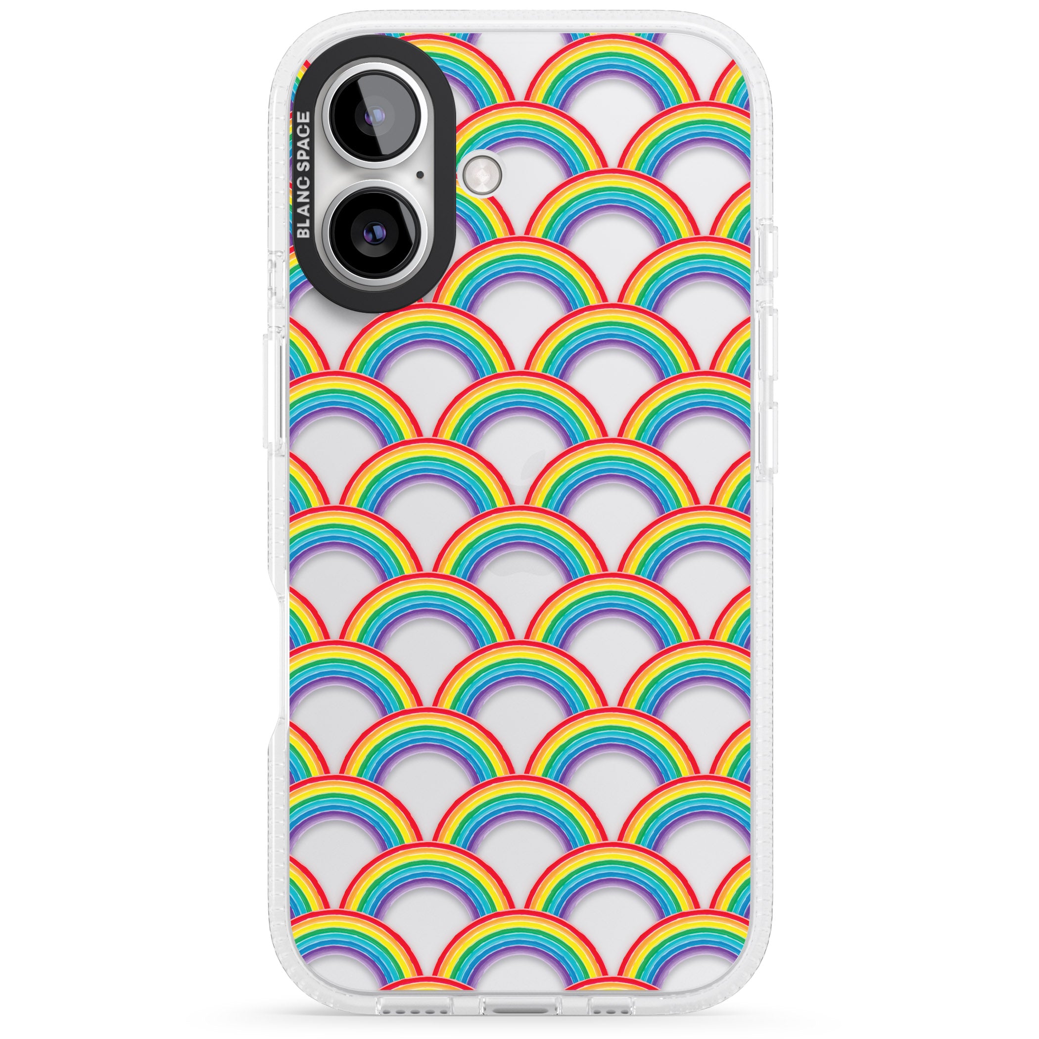 Rainbow Arc Pattern