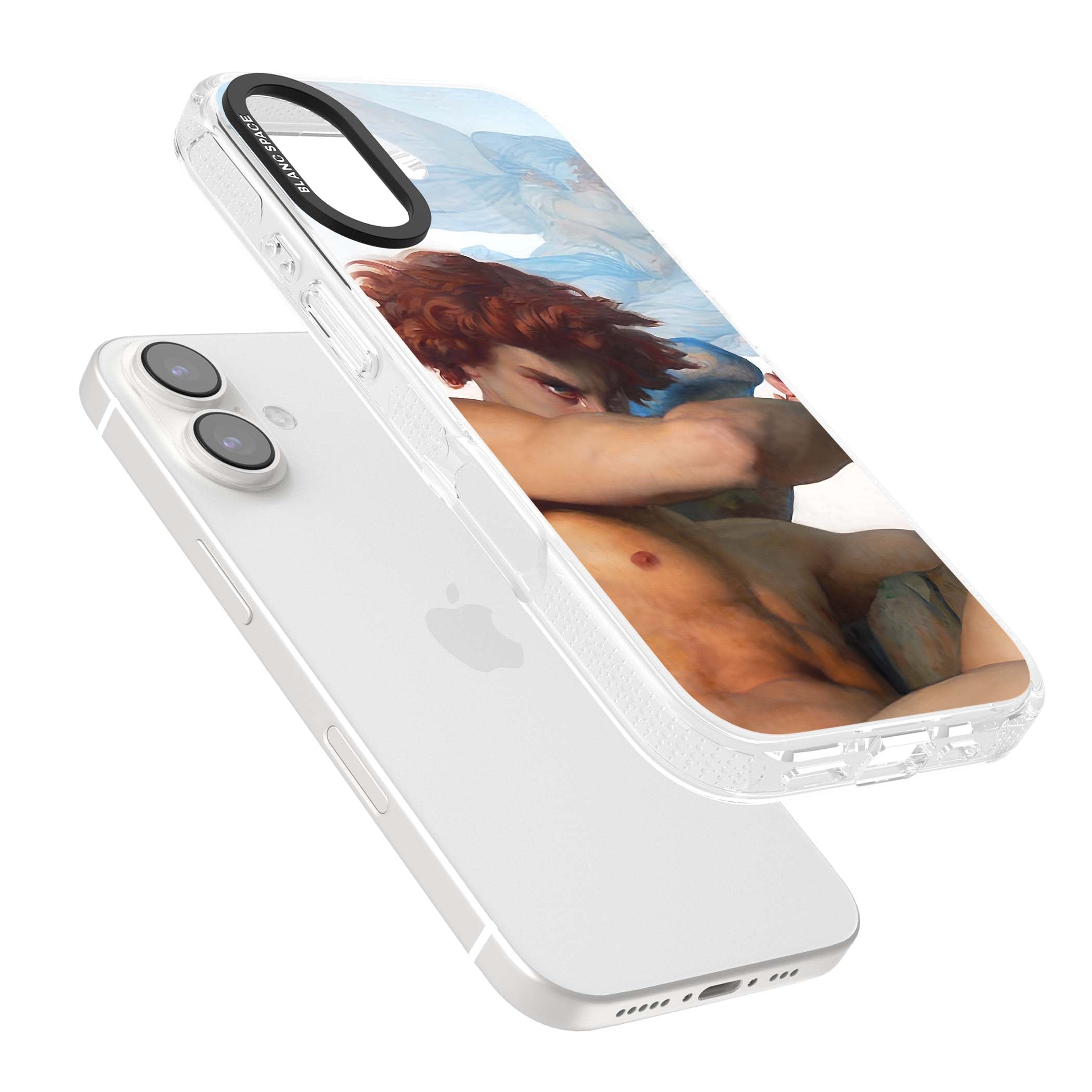 CLEAR CASE IMPACT AIR