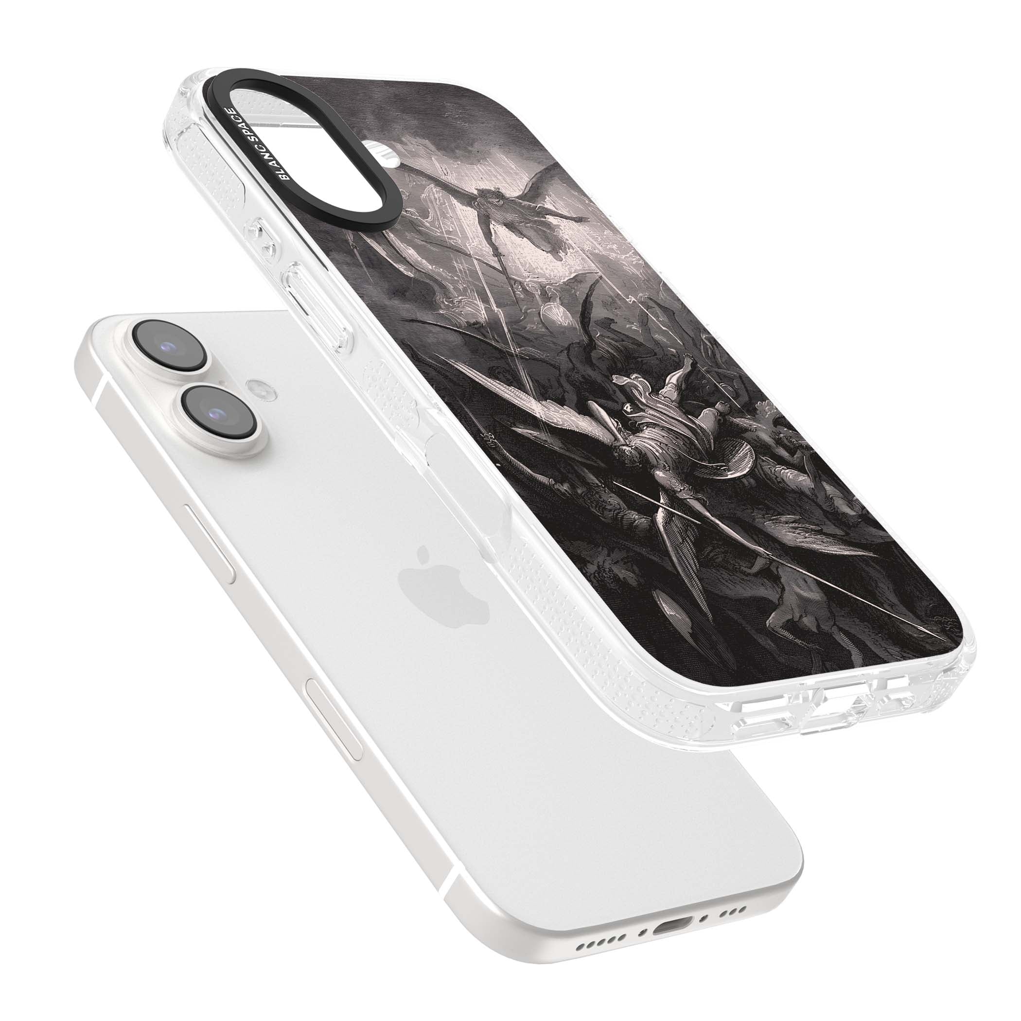 CLEAR CASE IMPACT AIR