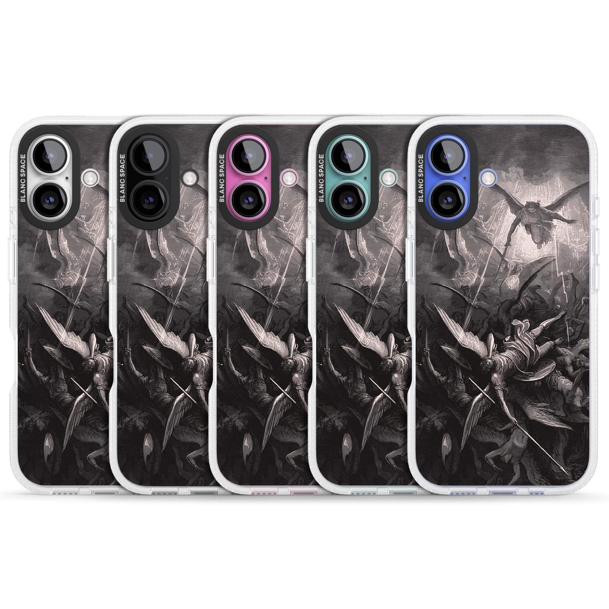 CLEAR CASE IMPACT AIR