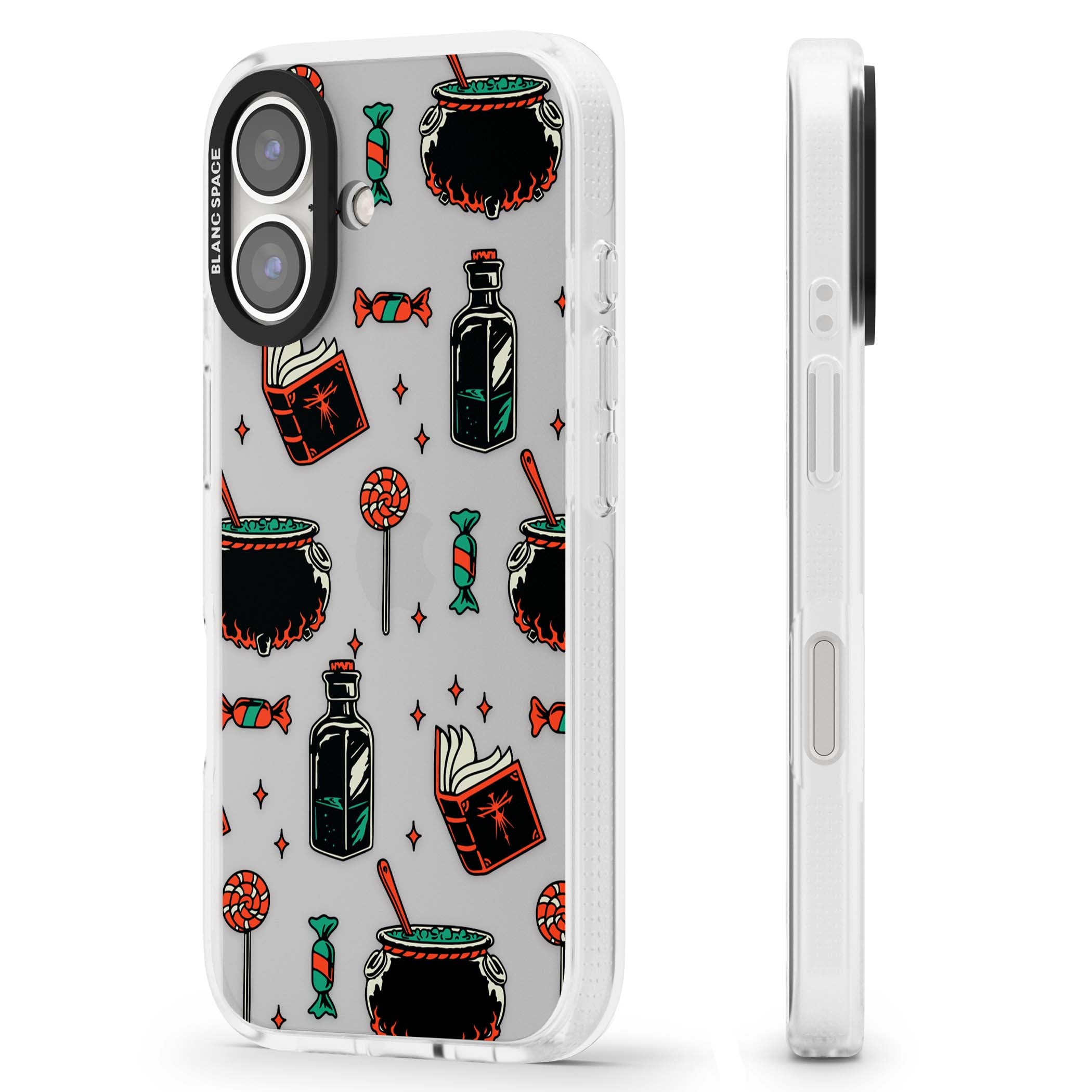 CLEAR CASE IMPACT AIR