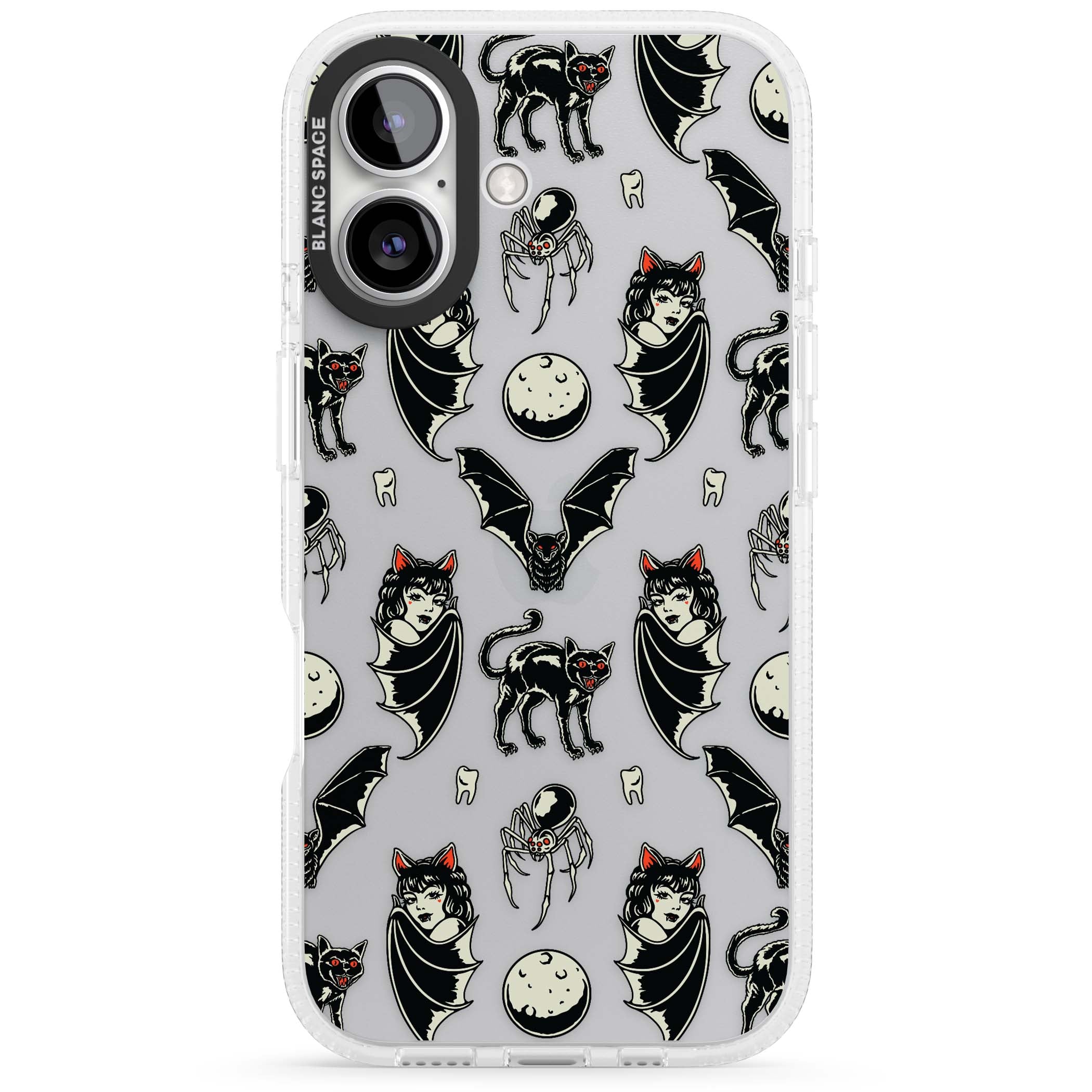 CLEAR CASE IMPACT AIR