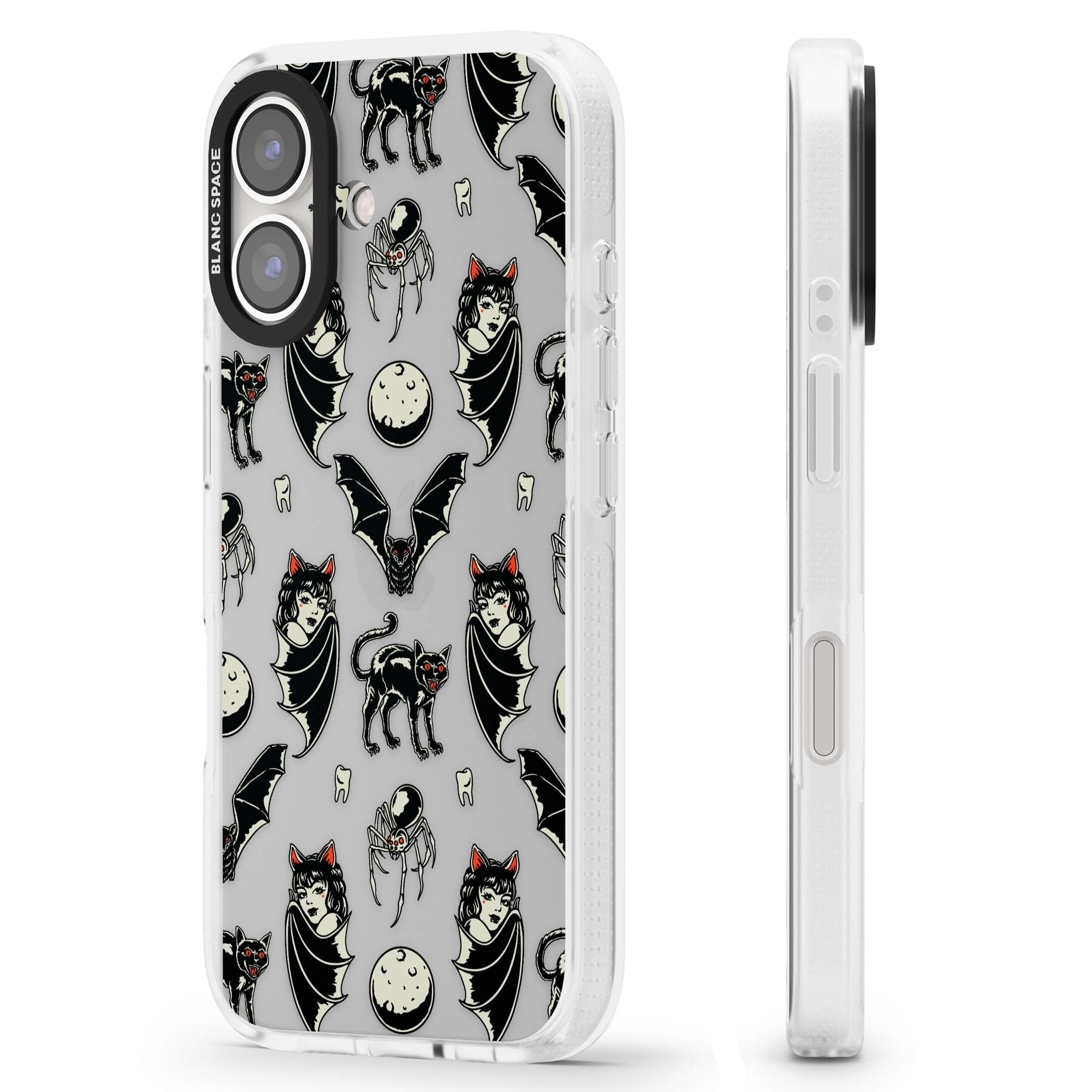 CLEAR CASE IMPACT AIR