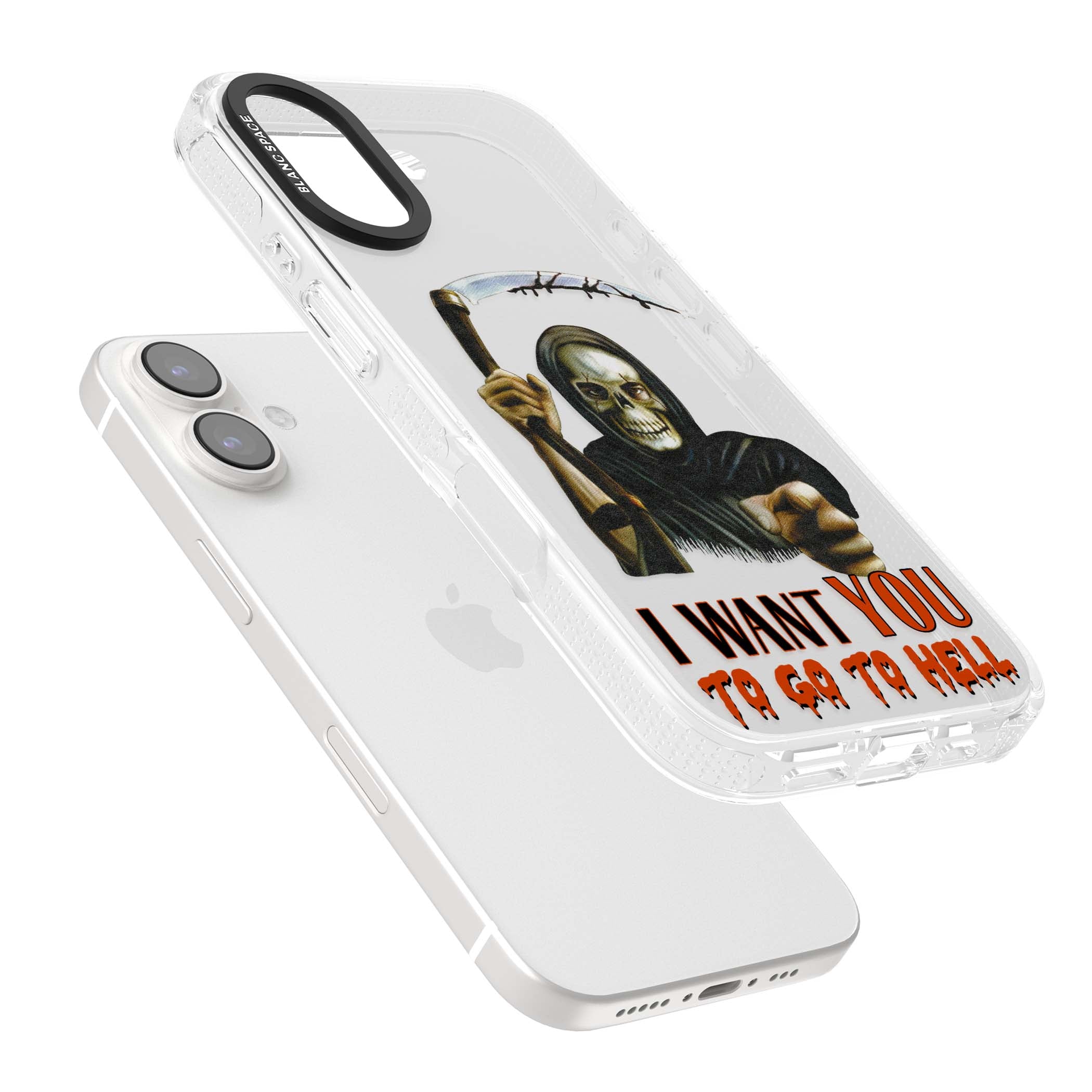 CLEAR CASE IMPACT AIR