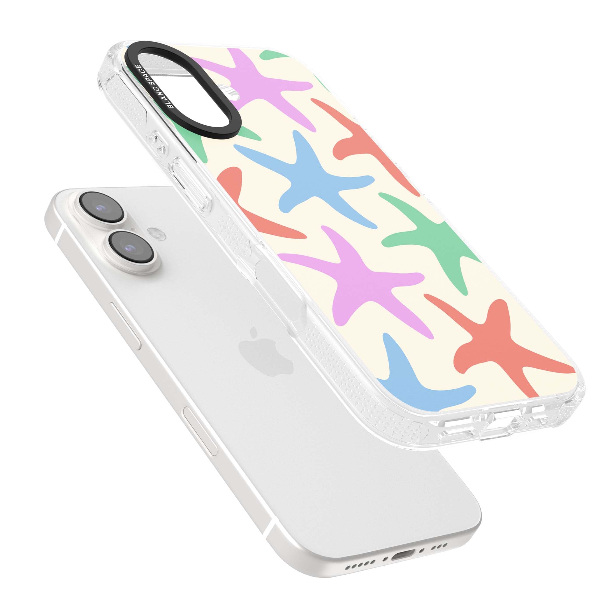 CLEAR CASE IMPACT AIR