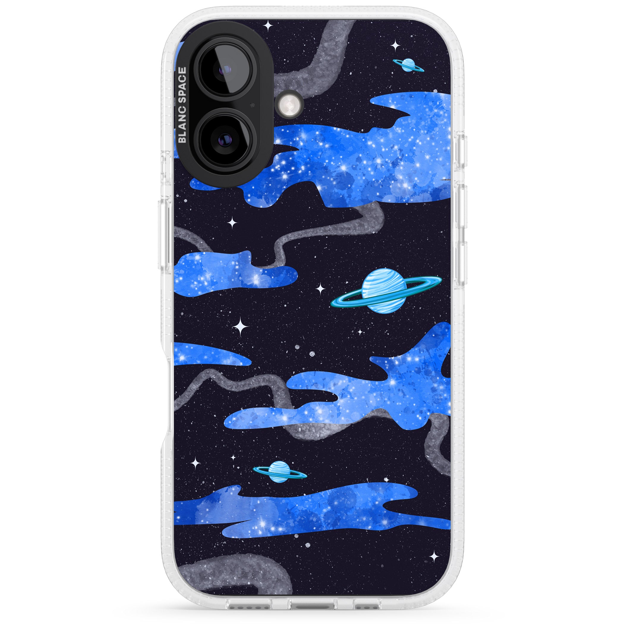 Blue Galaxy