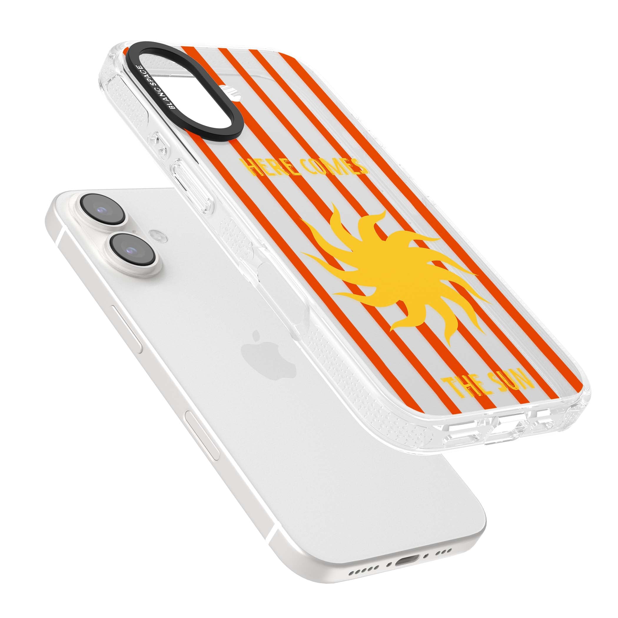 CLEAR CASE IMPACT AIR