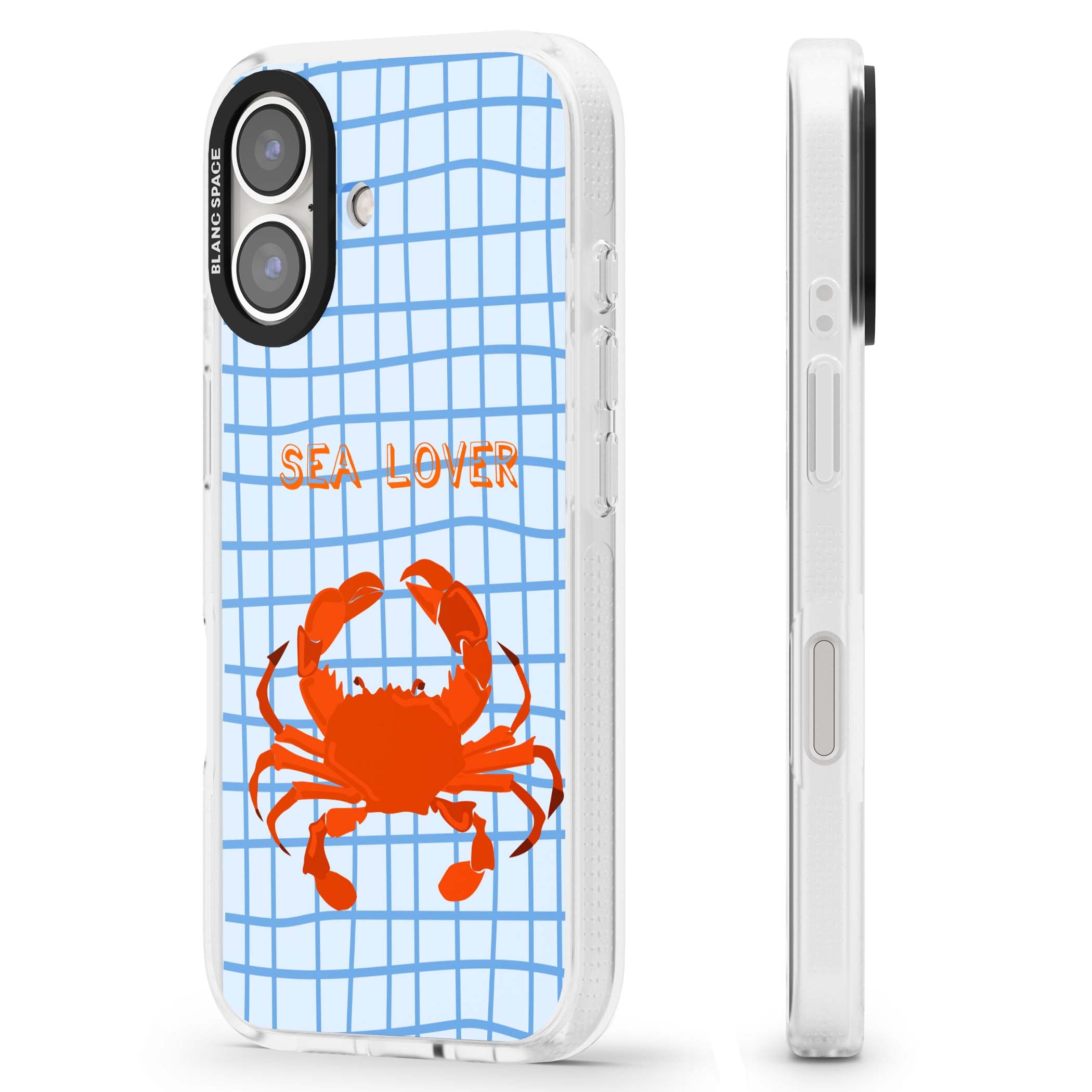 CLEAR CASE IMPACT AIR