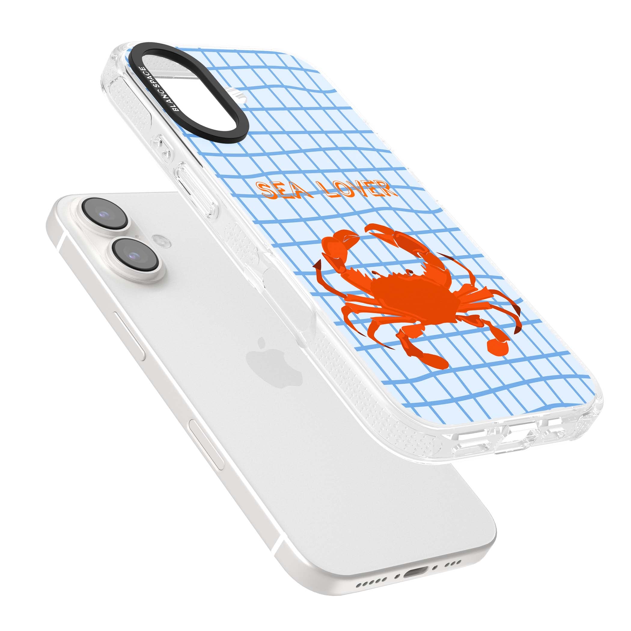 CLEAR CASE IMPACT AIR