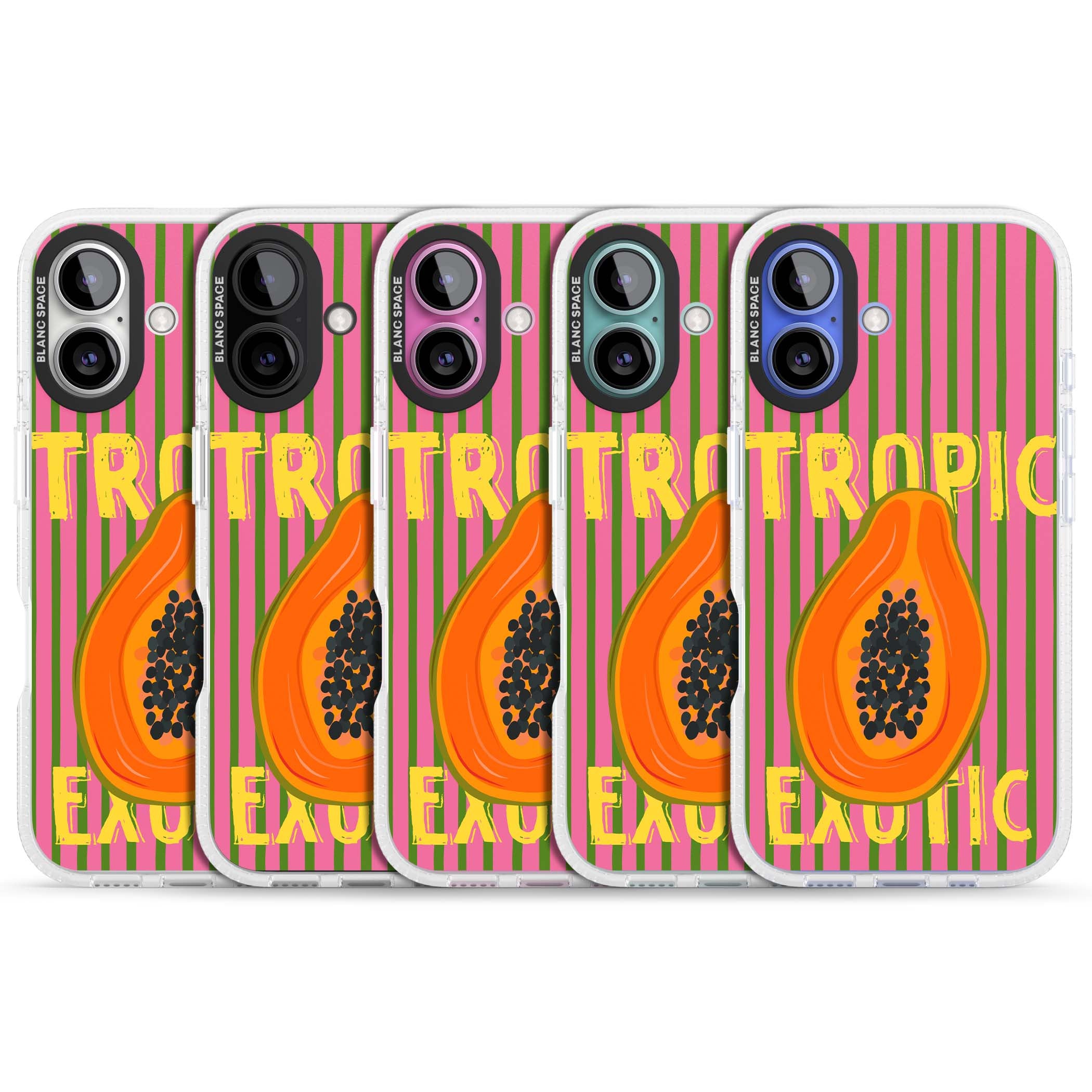 CLEAR CASE IMPACT AIR