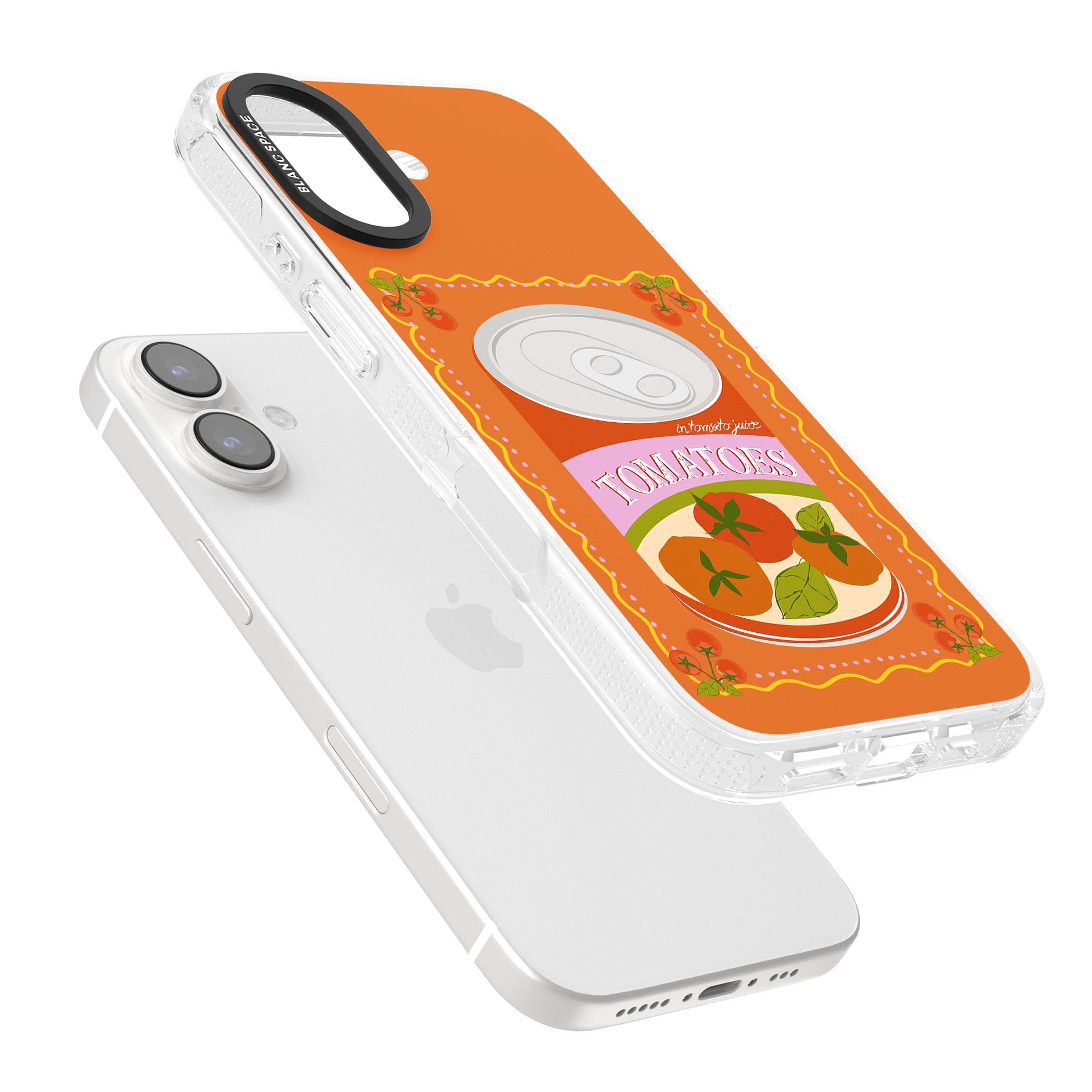 CLEAR CASE IMPACT AIR