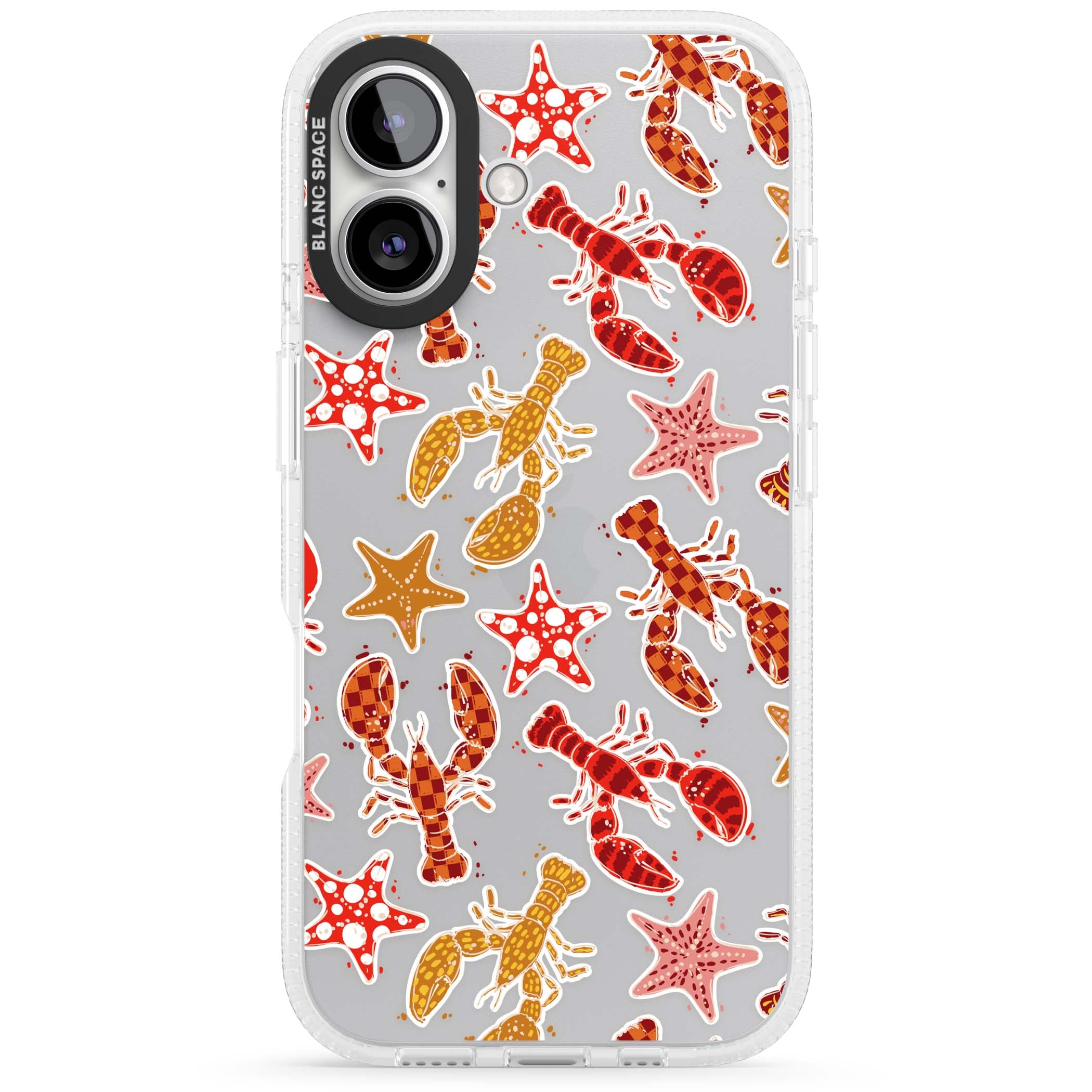 CLEAR CASE IMPACT AIR