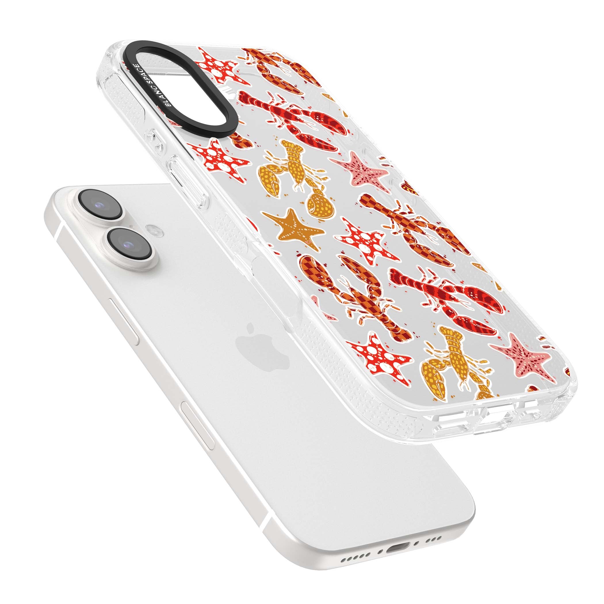 CLEAR CASE IMPACT AIR