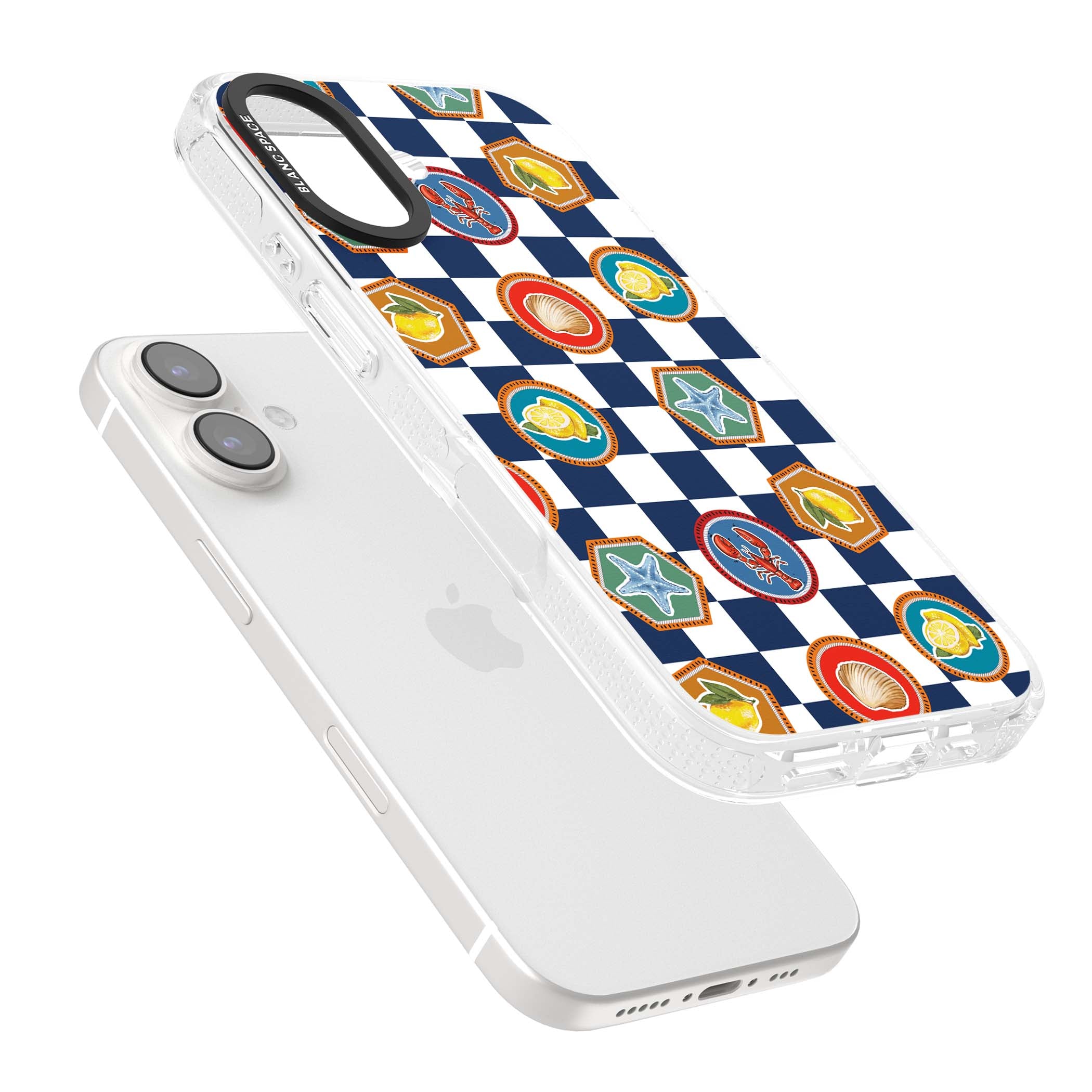 CLEAR CASE IMPACT AIR