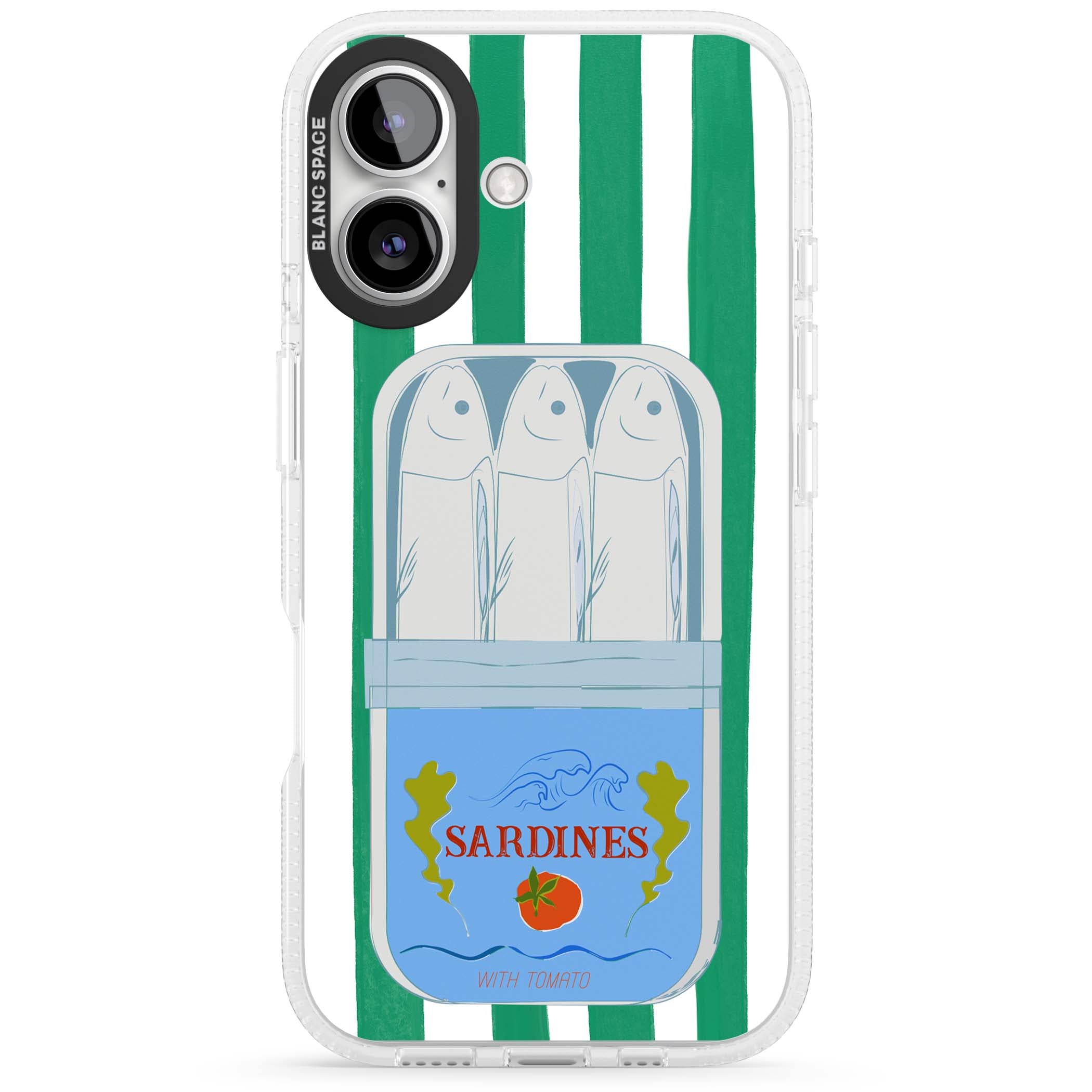 CLEAR CASE IMPACT AIR