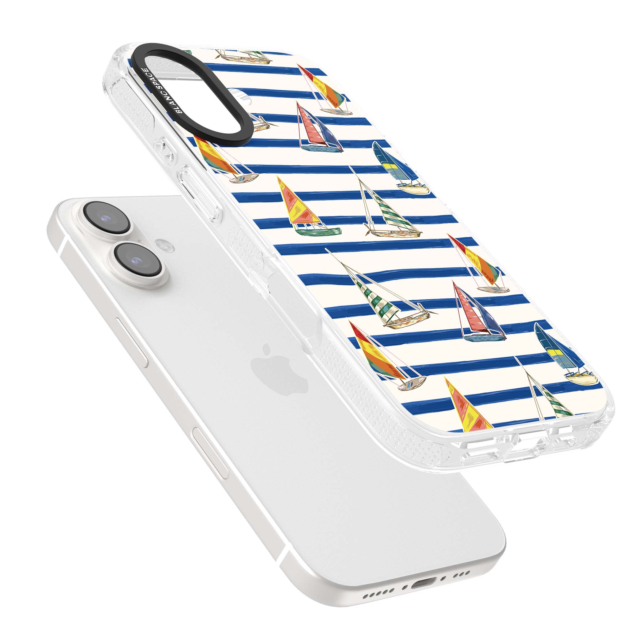 CLEAR CASE IMPACT AIR