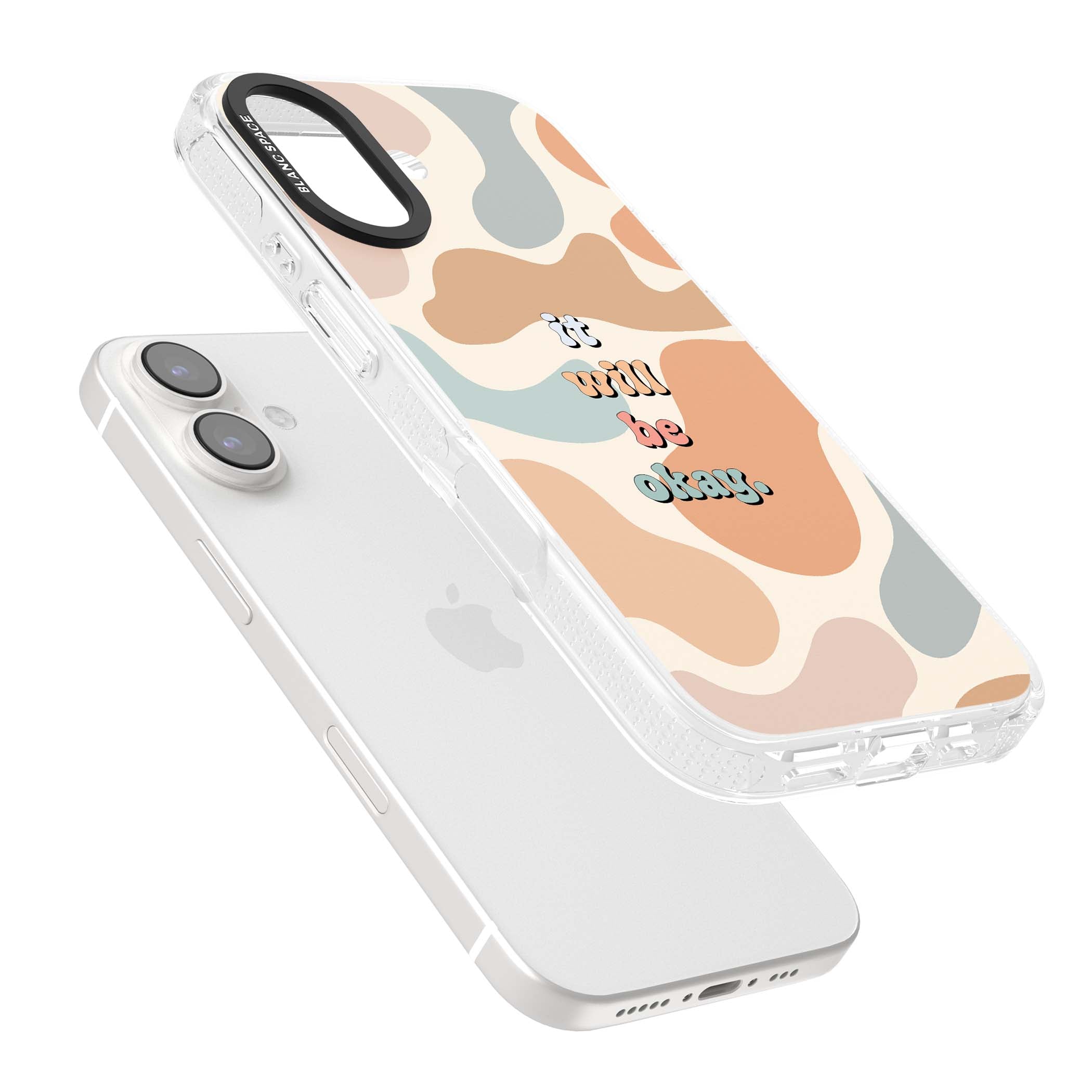 CLEAR CASE IMPACT AIR