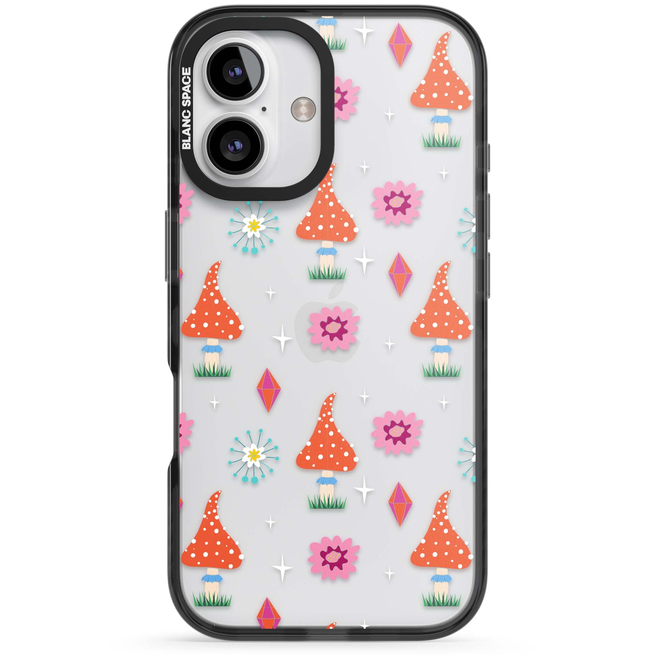 Elevate Your Phone'S Style With This Boho Celestial Sun & Eye Phone Case, Featuring A Mystical Blend Of Suns, All-Seeing Eyes, Butterflies, Stars, And