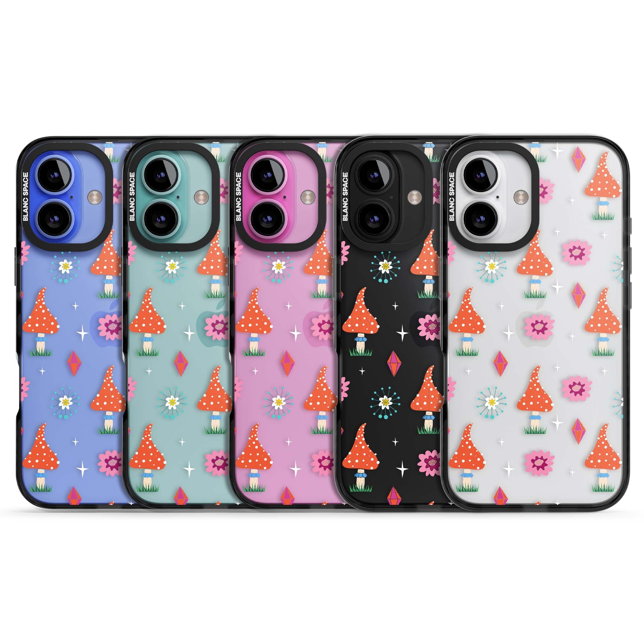 Elevate Your Phone'S Style With This Boho Celestial Sun & Eye Phone Case, Featuring A Mystical Blend Of Suns, All-Seeing Eyes, Butterflies, Stars, And