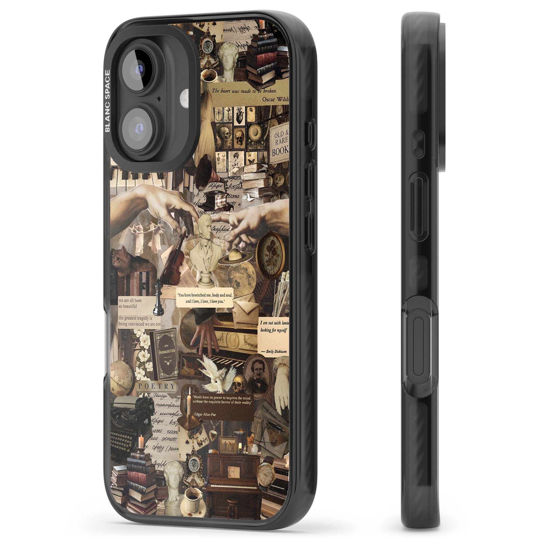 BLACK IMPACT MAGSAFE