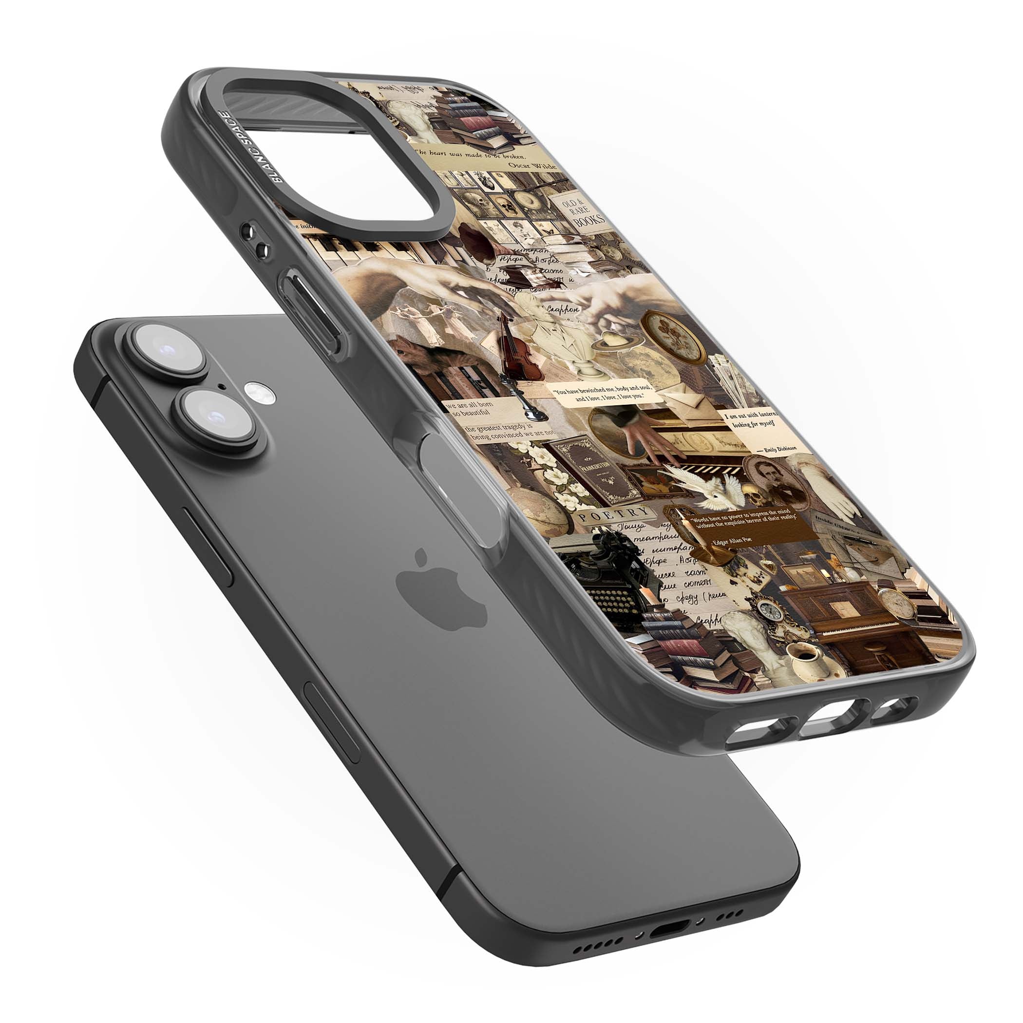 BLACK IMPACT MAGSAFE