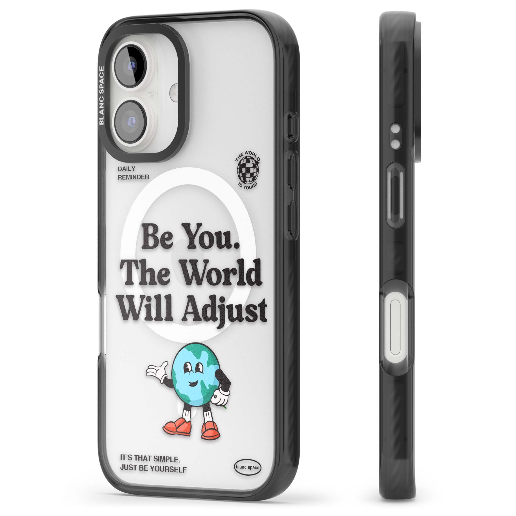 BLACK IMPACT MAGSAFE