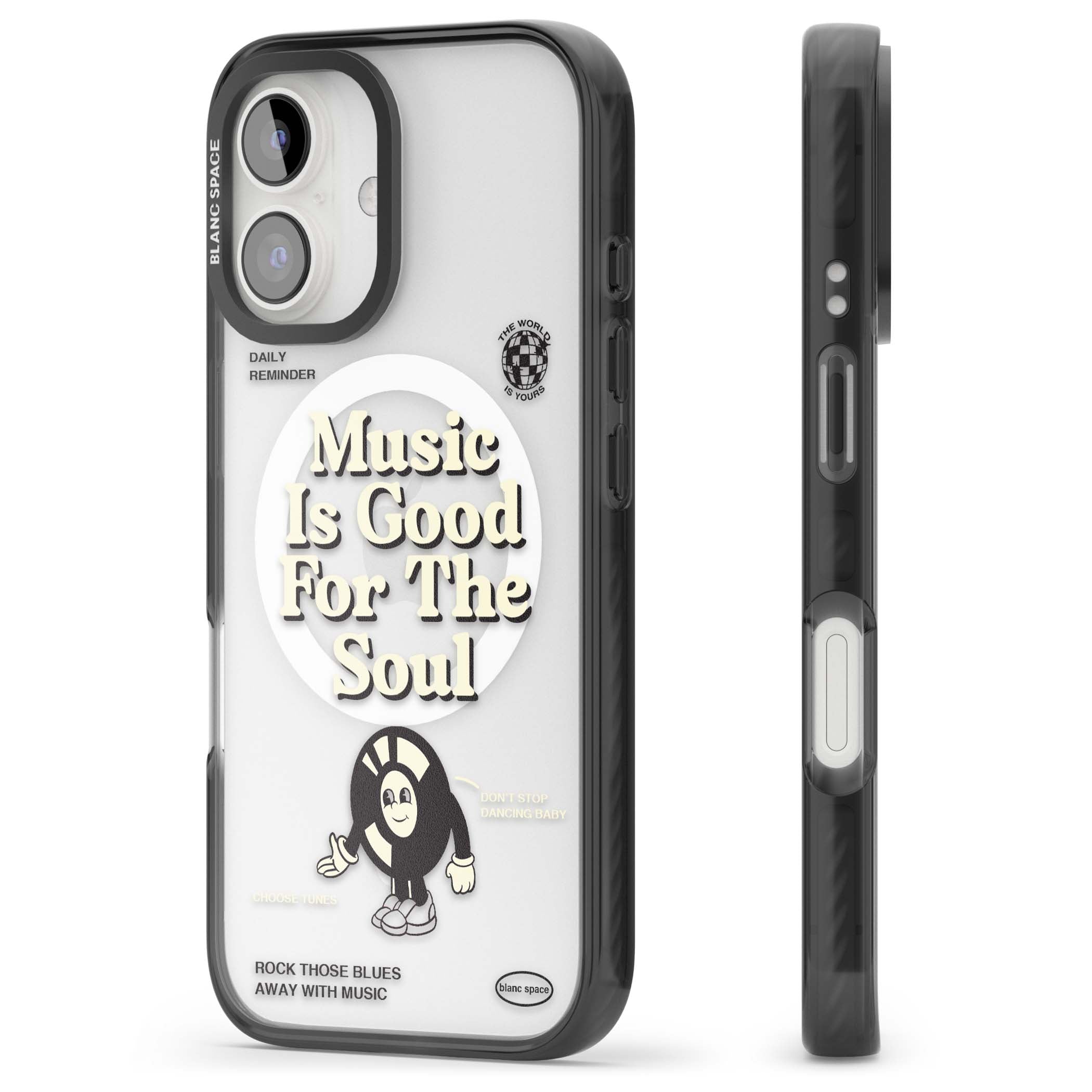 BLACK IMPACT MAGSAFE