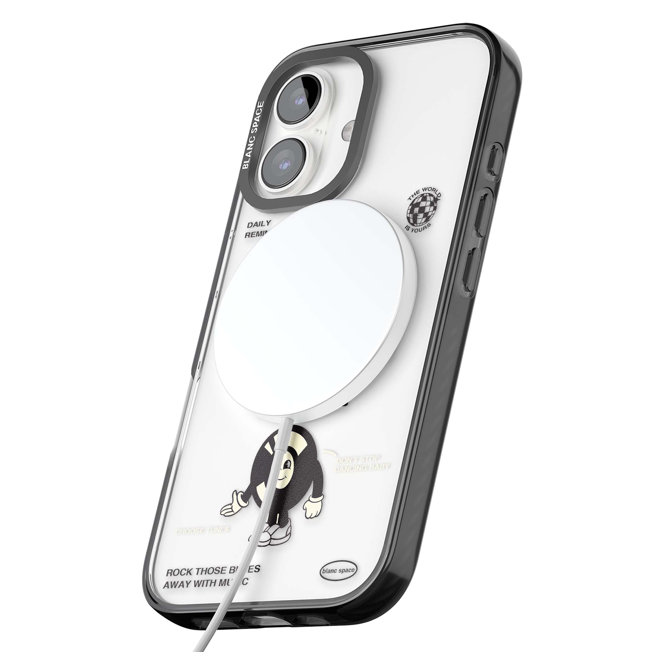 BLACK IMPACT MAGSAFE