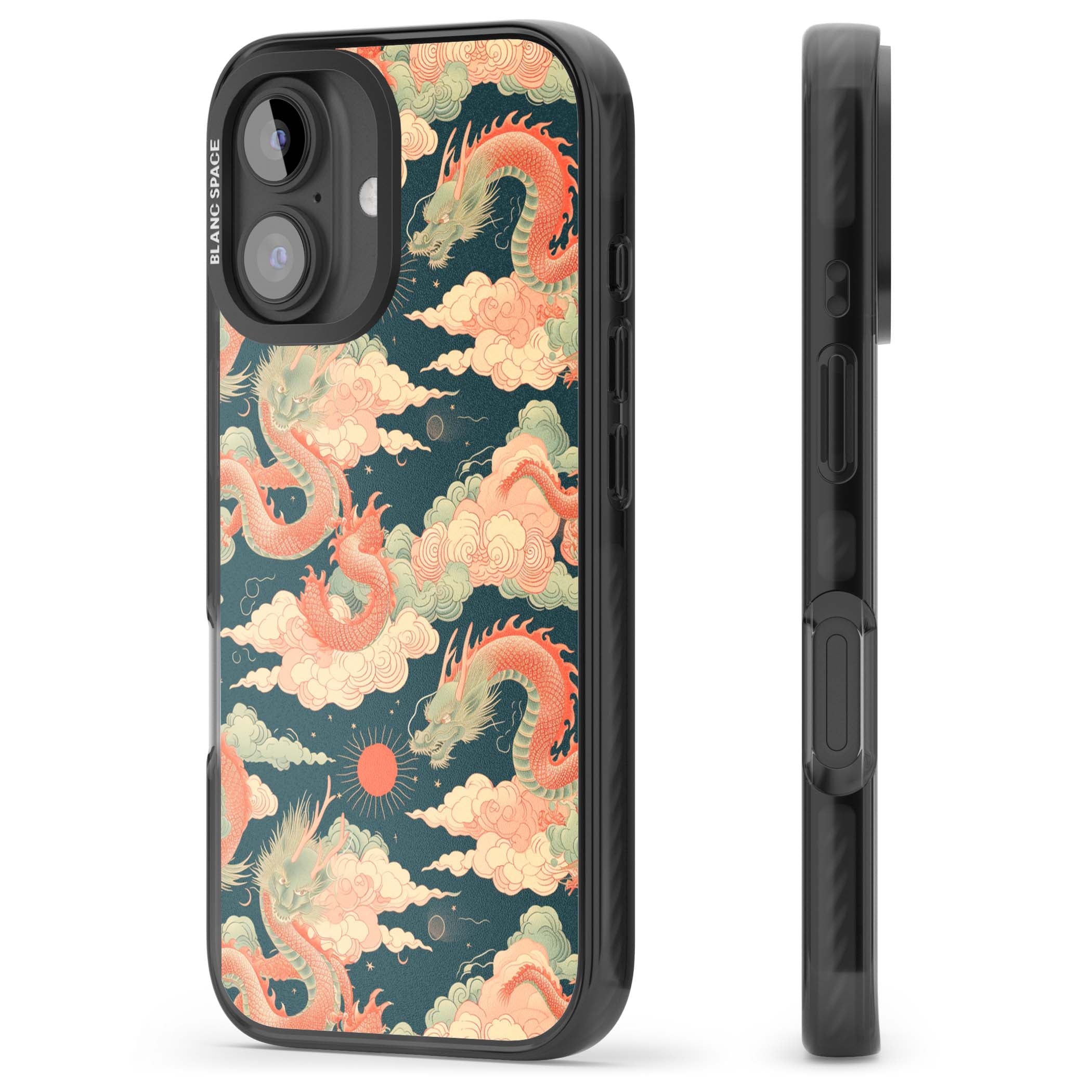 BLACK IMPACT MAGSAFE