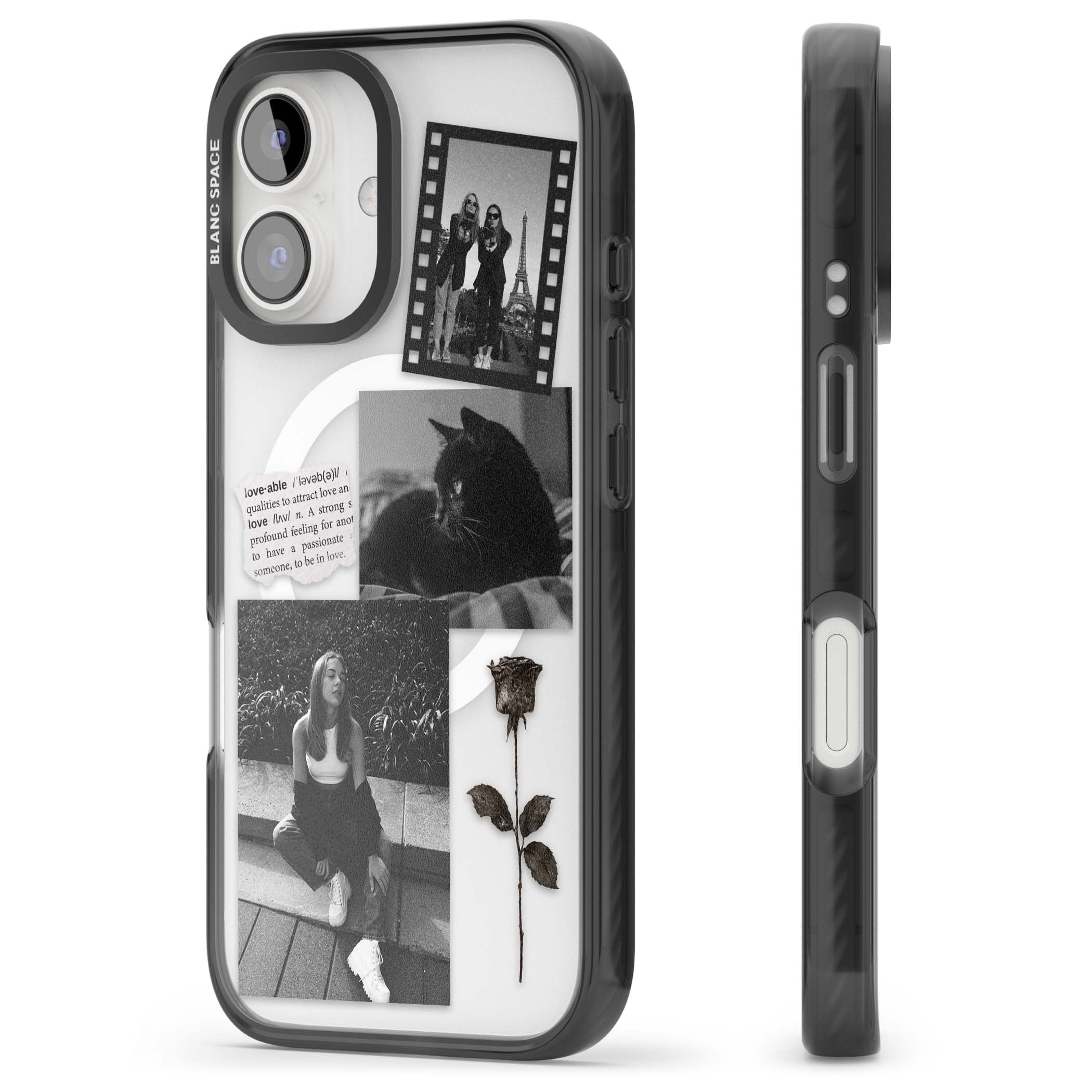 BLACK IMPACT MAGSAFE