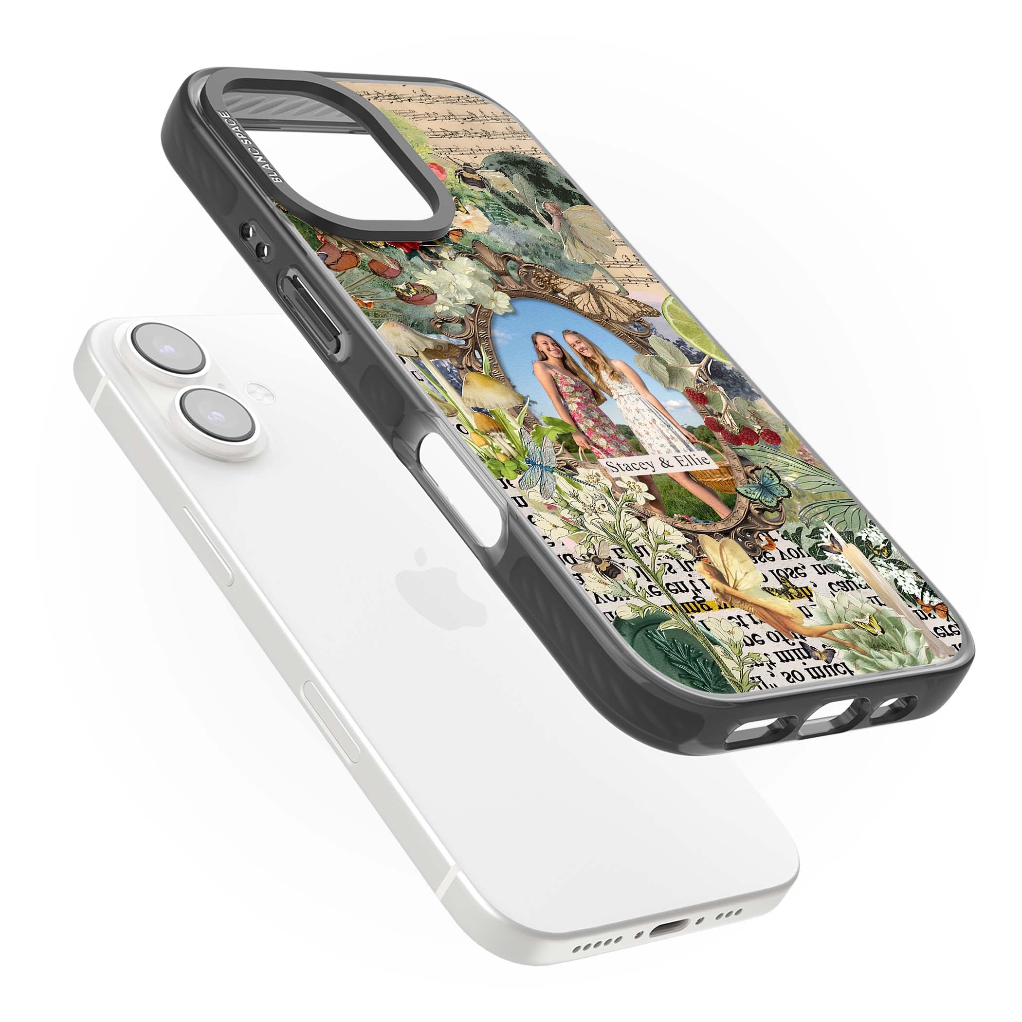 BLACK IMPACT MAGSAFE