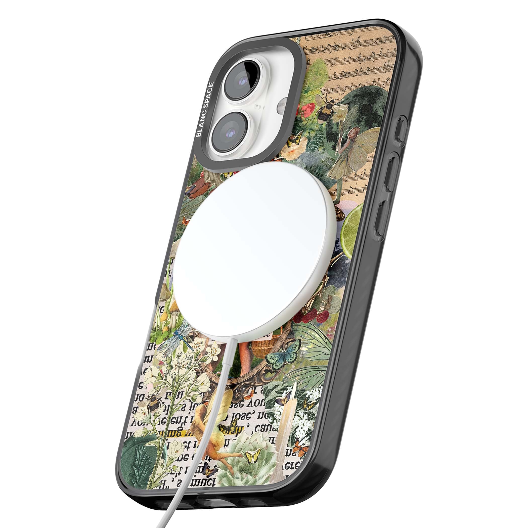 BLACK IMPACT MAGSAFE