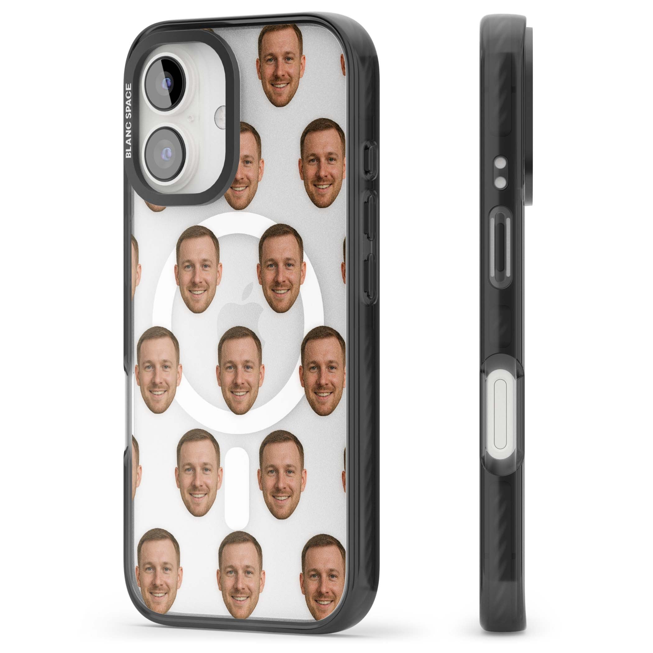 BLACK IMPACT MAGSAFE