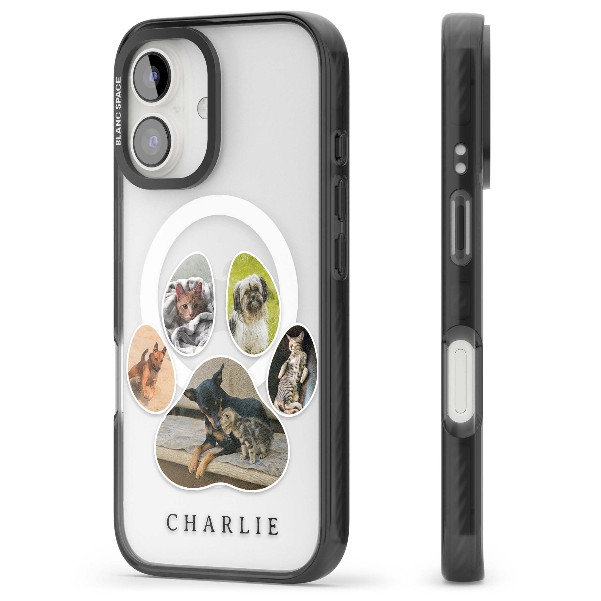 BLACK IMPACT MAGSAFE