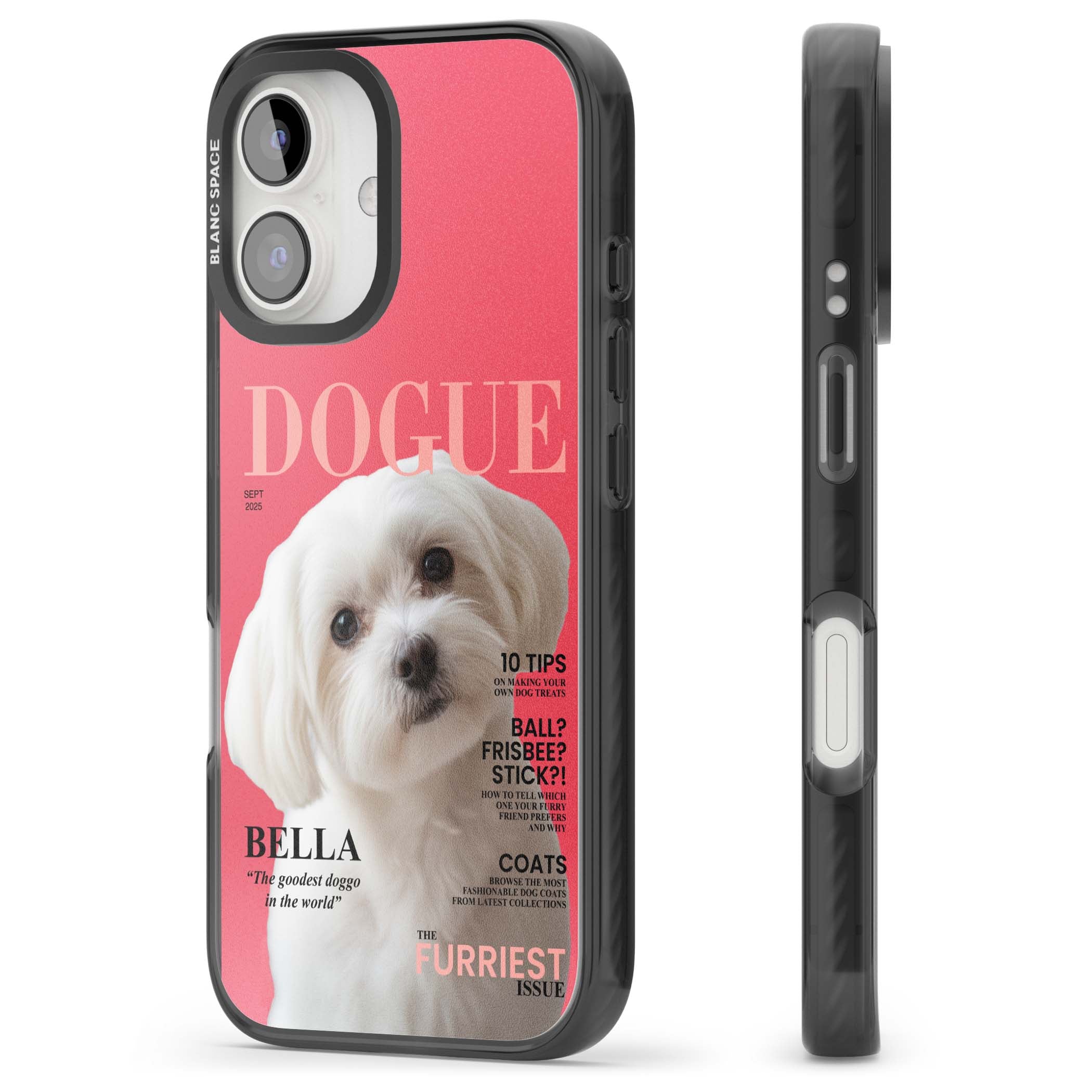 BLACK IMPACT MAGSAFE