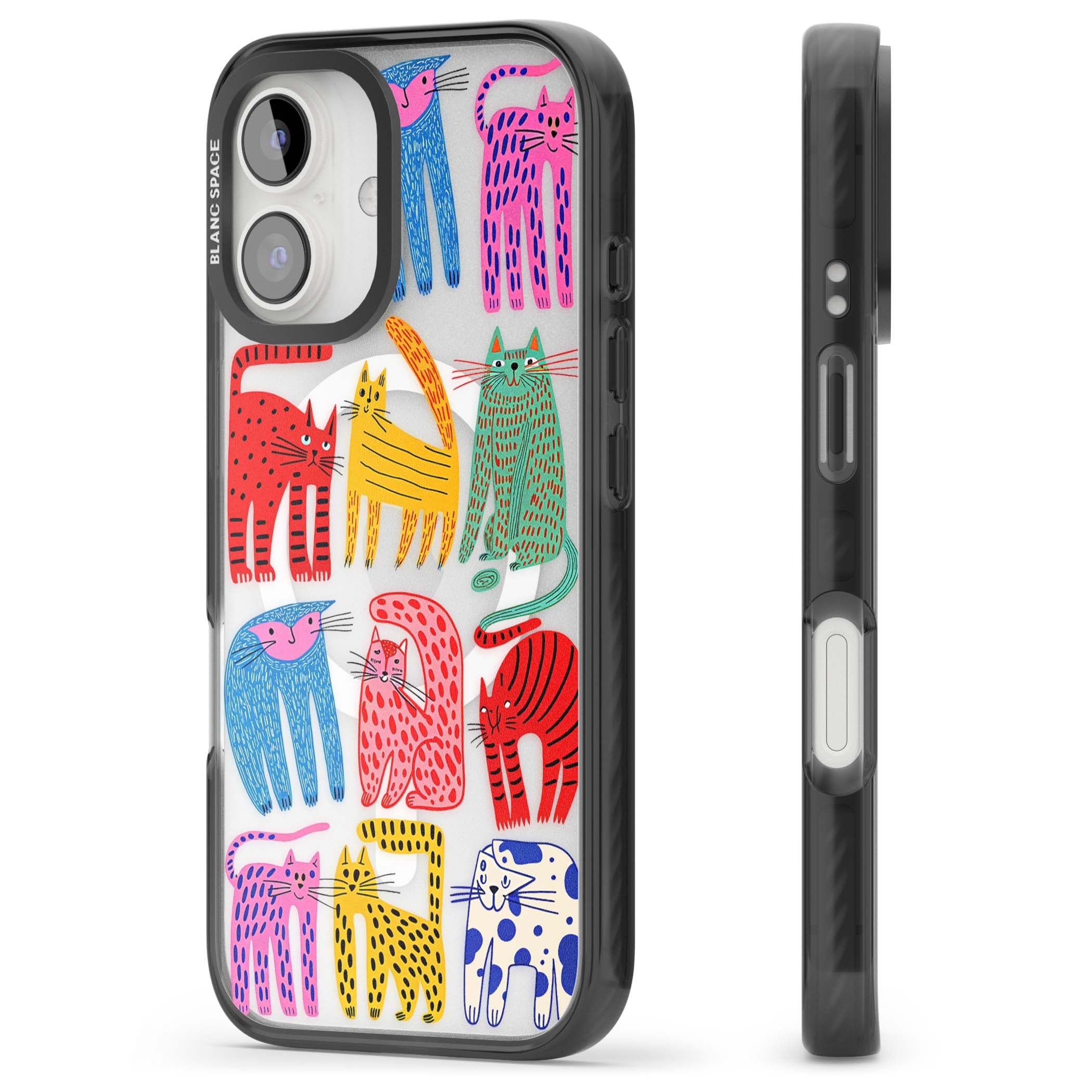 BLACK IMPACT MAGSAFE