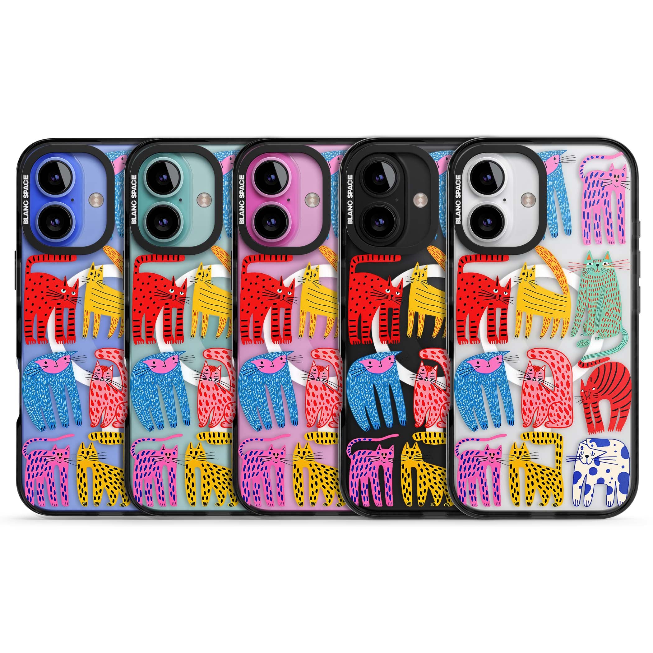 BLACK IMPACT MAGSAFE