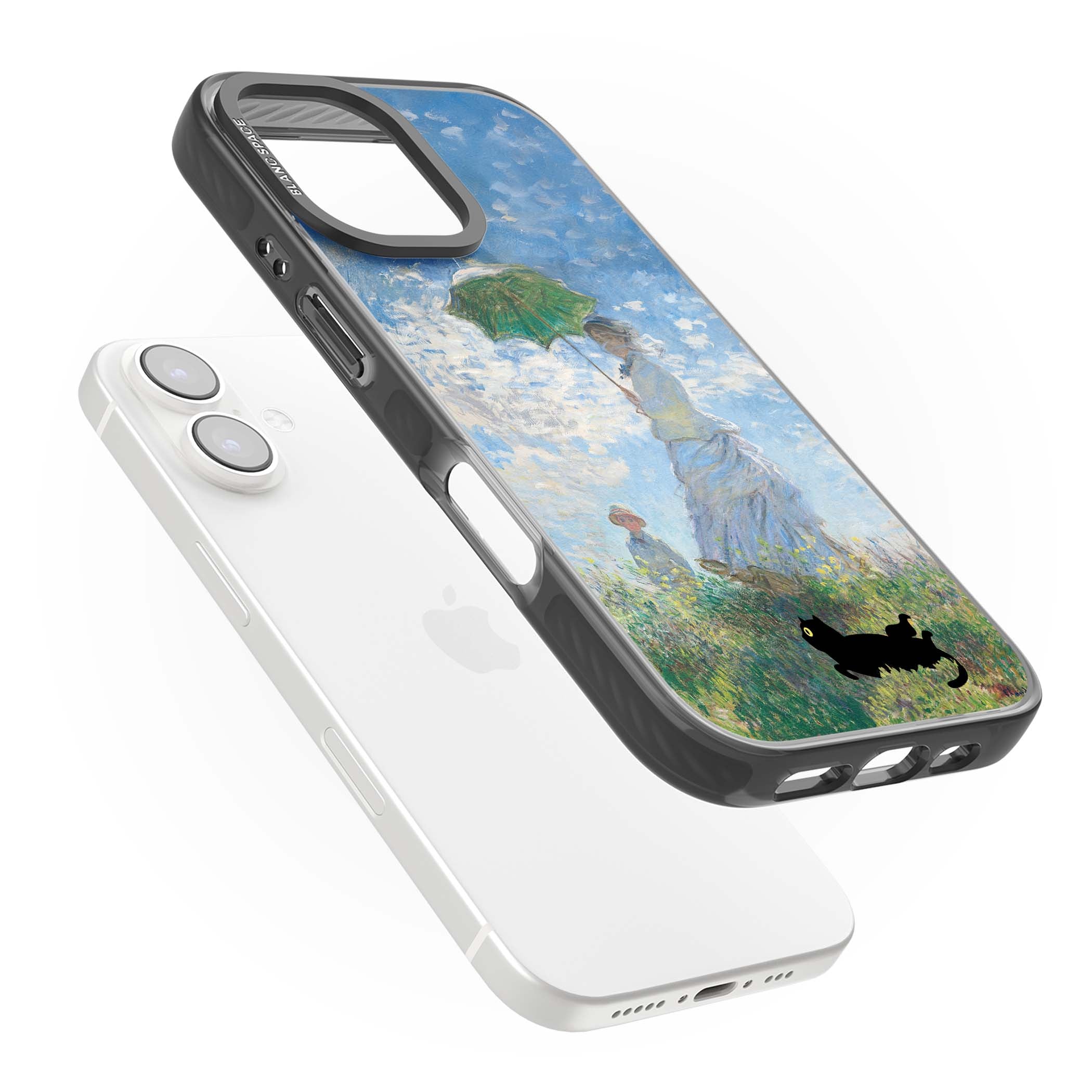 BLACK IMPACT MAGSAFE