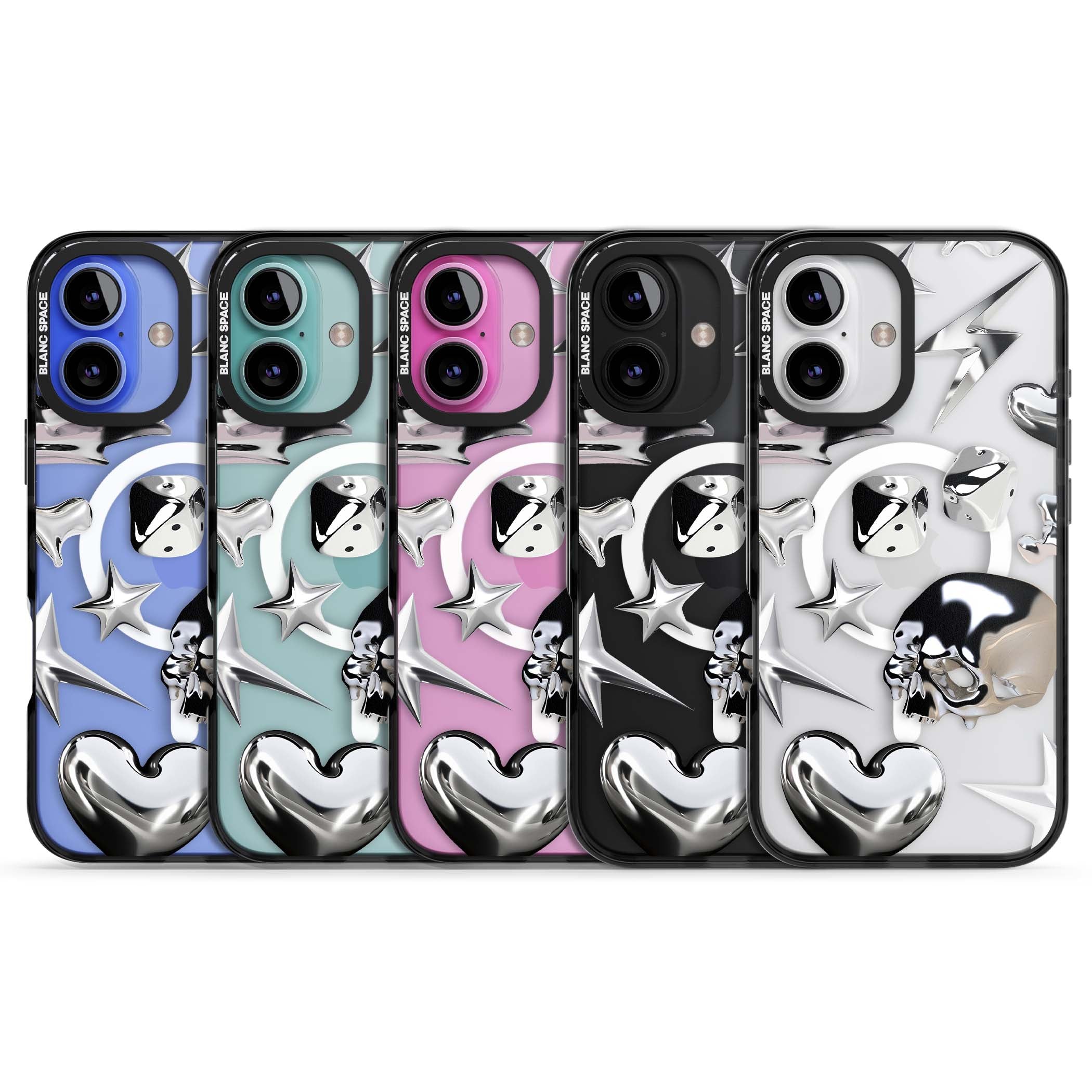 BLACK IMPACT MAGSAFE