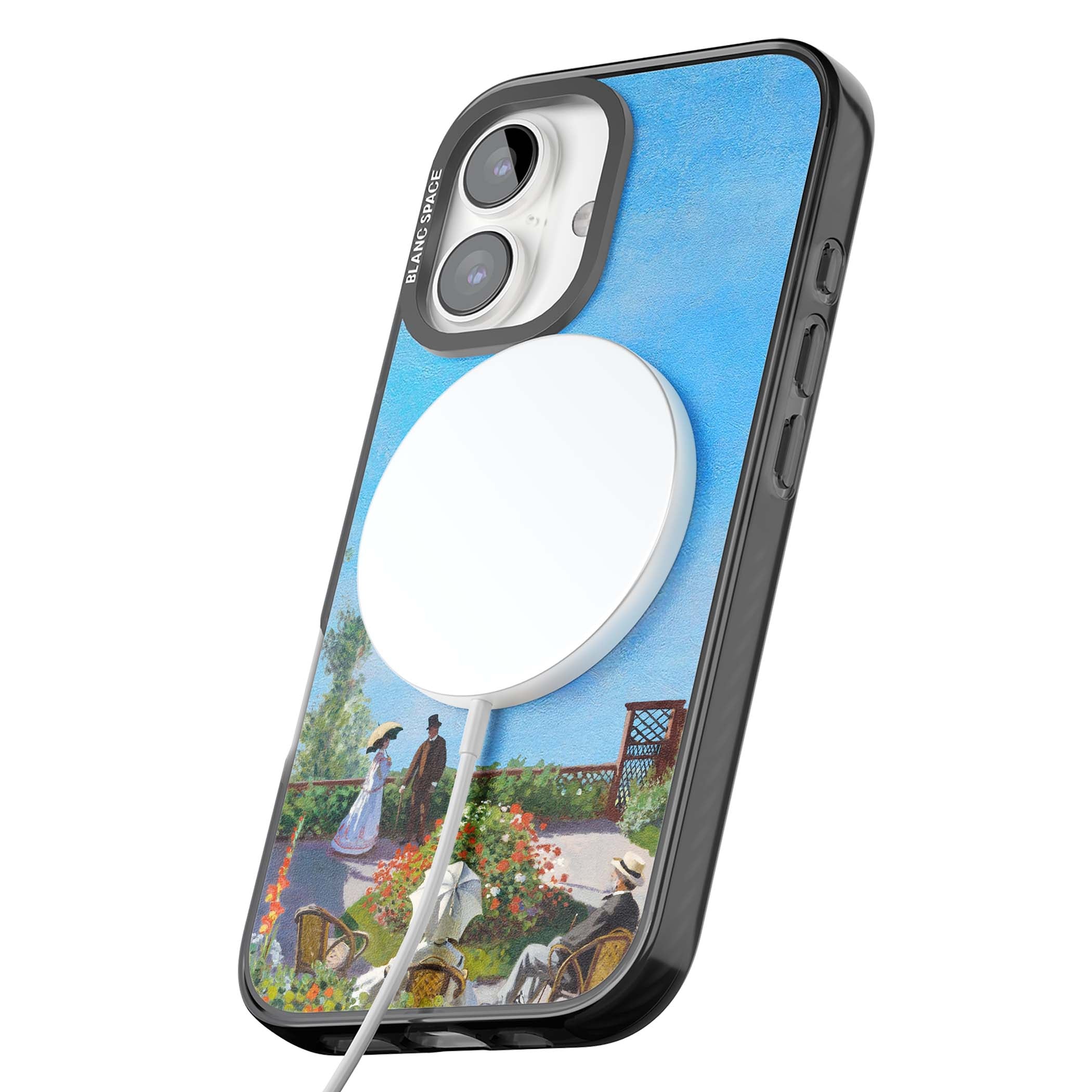 BLACK IMPACT MAGSAFE