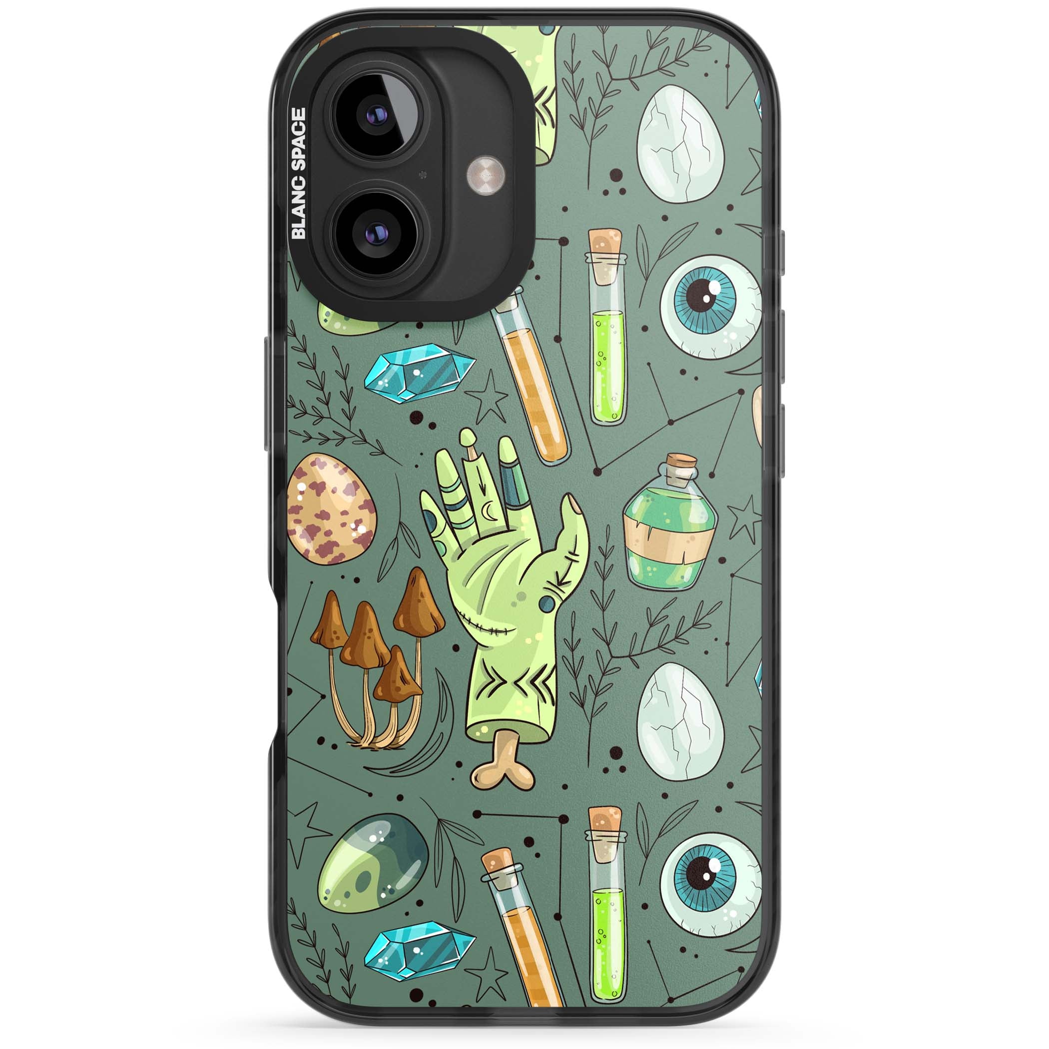 BLACK IMPACT MAGSAFE