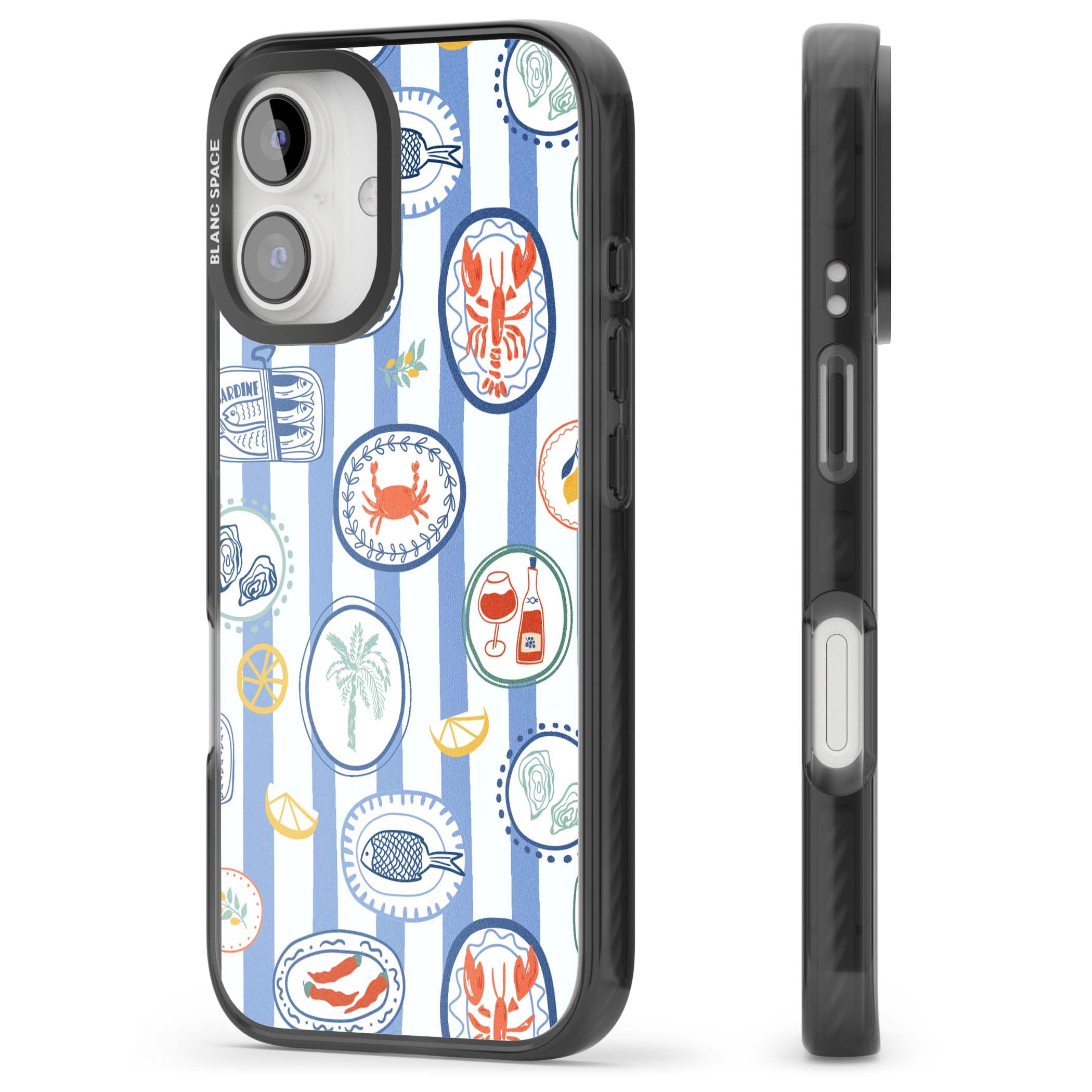 BLACK IMPACT MAGSAFE