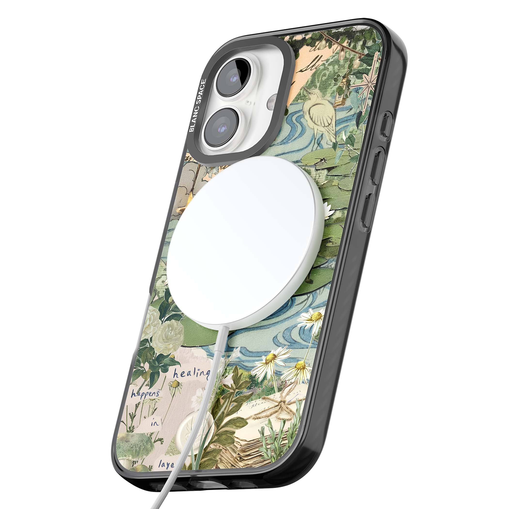 BLACK IMPACT MAGSAFE