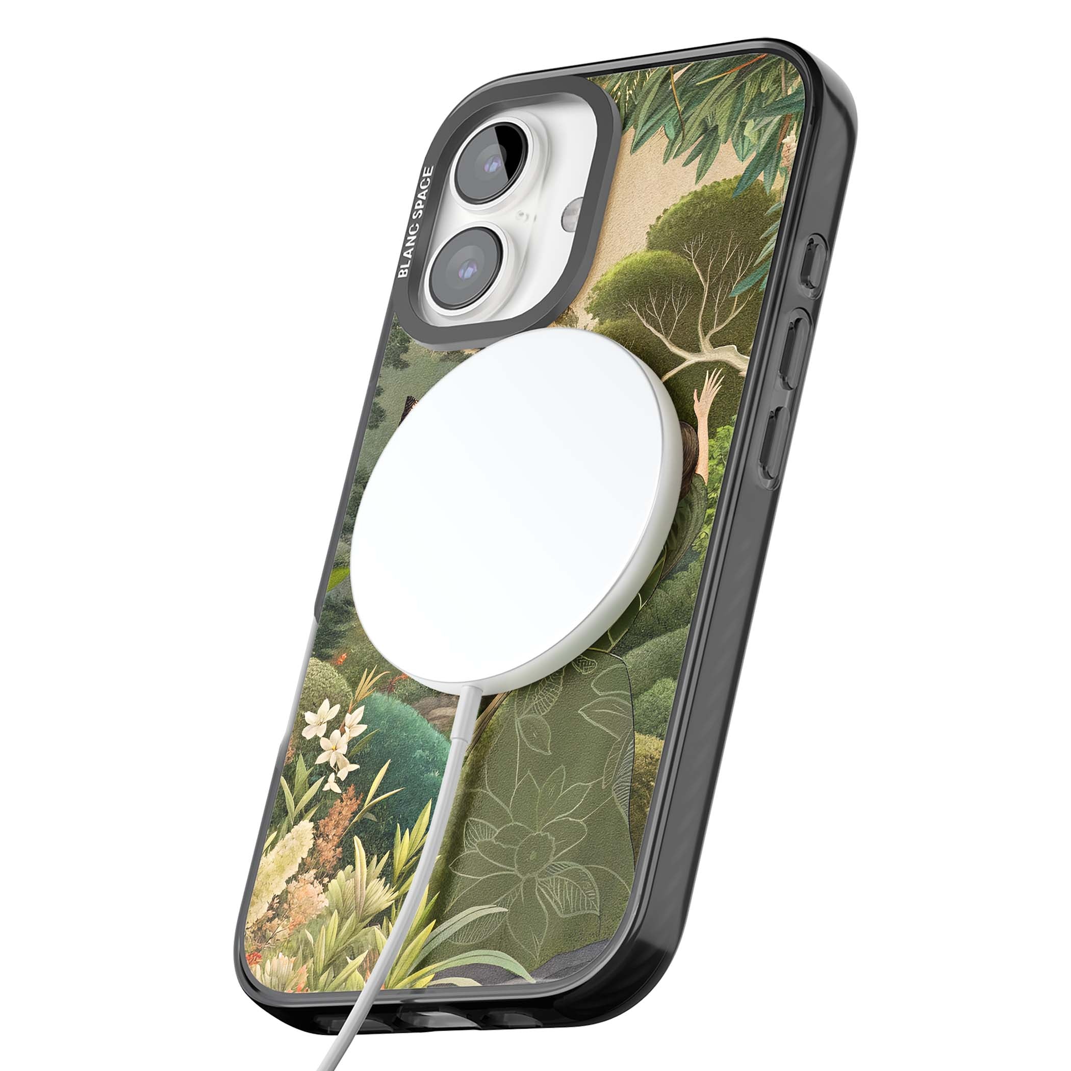 BLACK IMPACT MAGSAFE