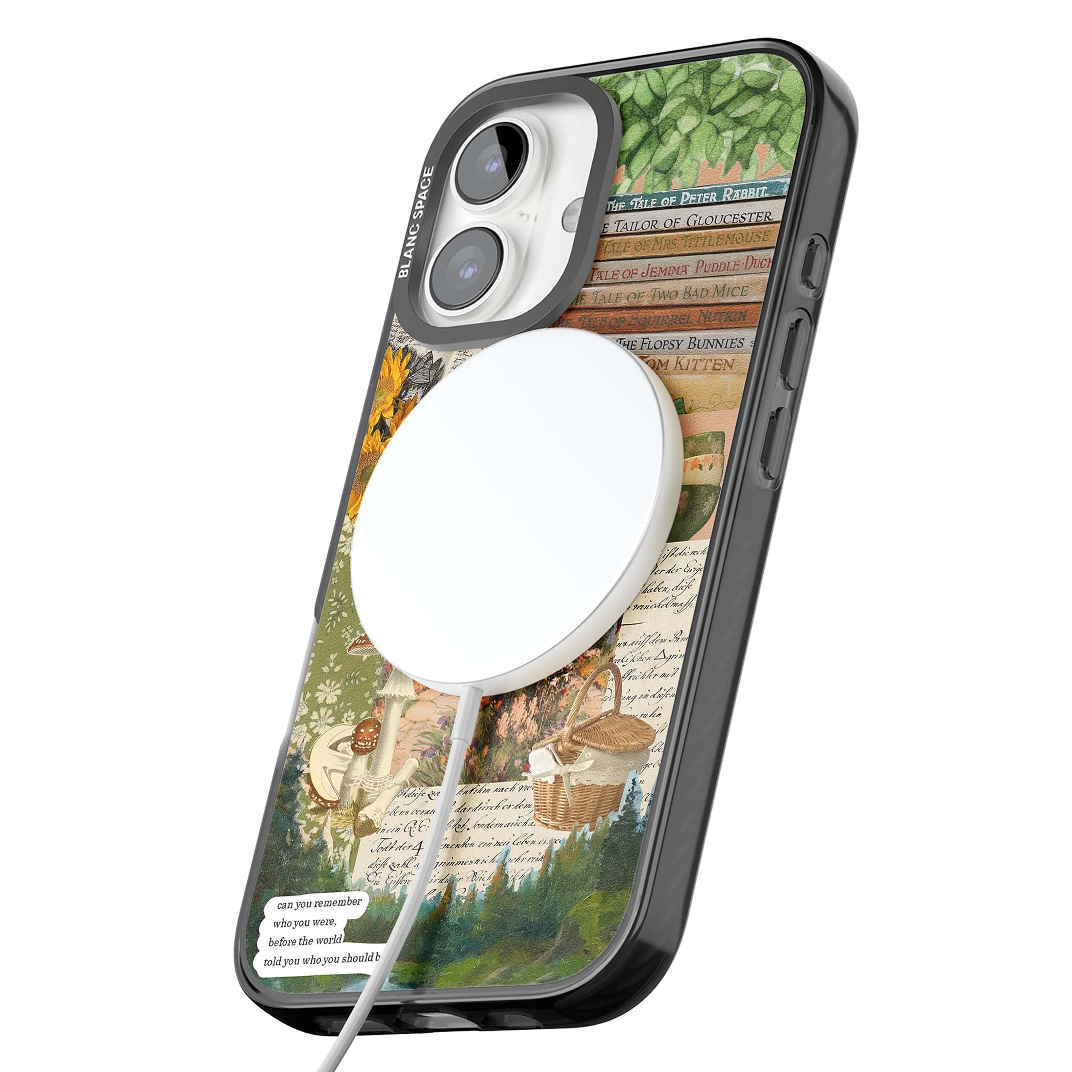 BLACK IMPACT MAGSAFE